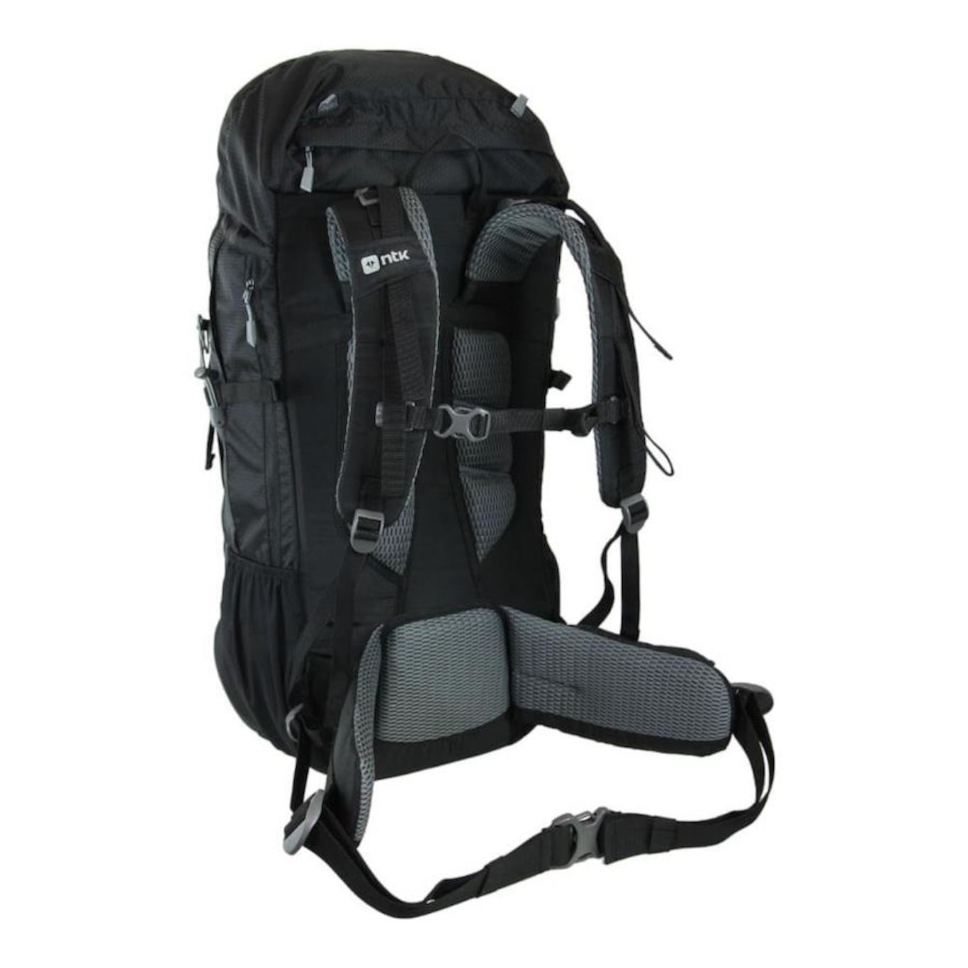 Mochila Andes Camping Trilha Grande de 55 Litros Ntk - Foto 4