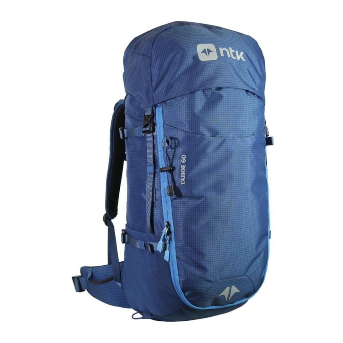 Mochila Tahoe Camping Trilha Escalada de 60 Litros Ntk - Foto 2