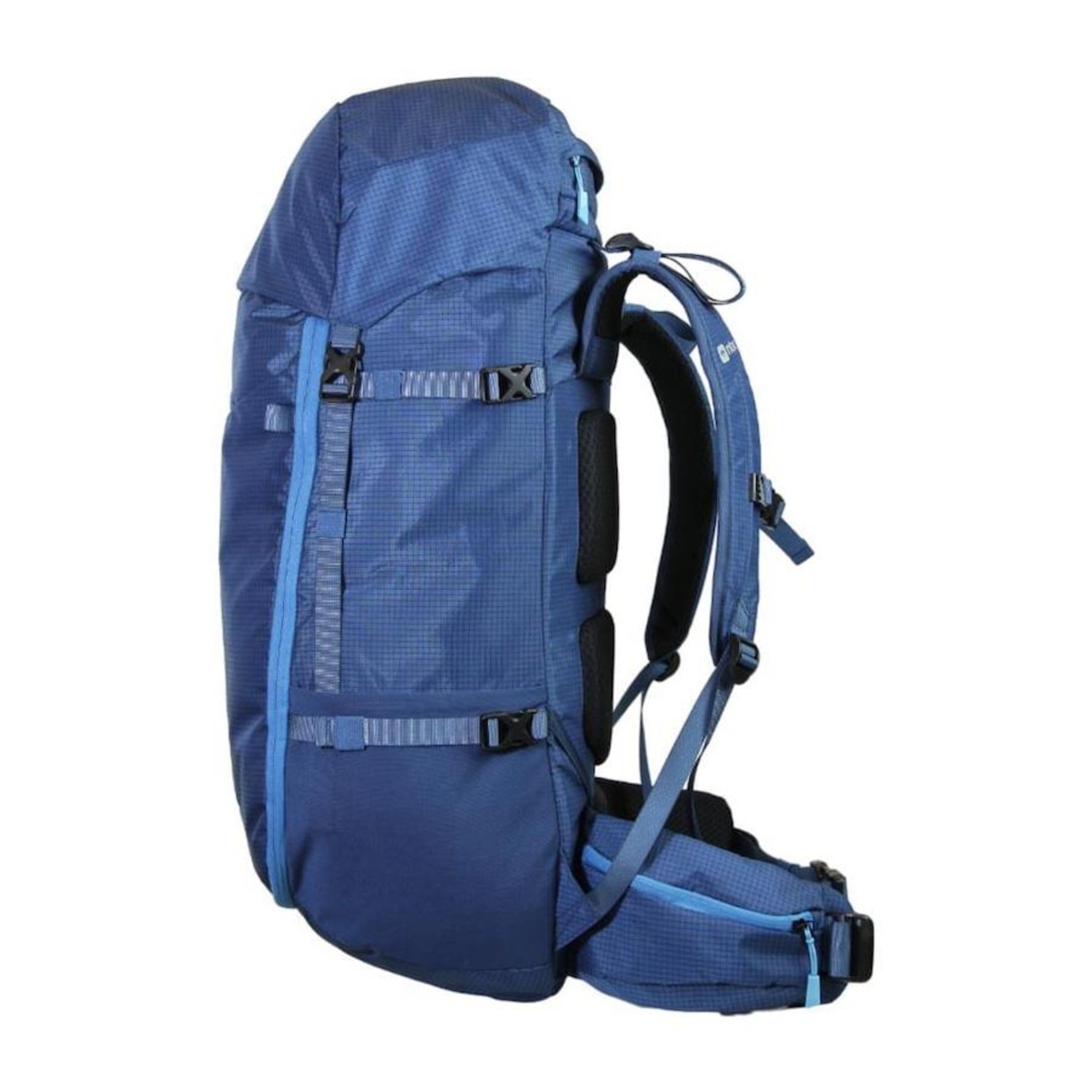 Mochila Tahoe Camping Trilha Escalada de 60 Litros Ntk - Foto 3