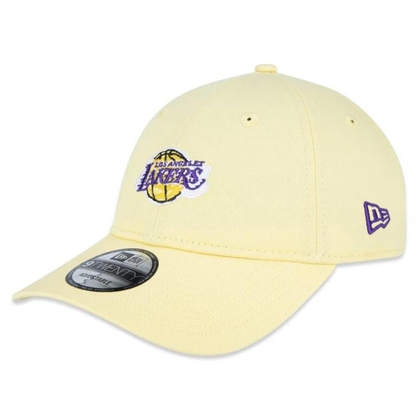 Boné Aba Curva New Era 920 Los Angeles Lakers All Sport Art - Snapback - Adulto - Foto 1