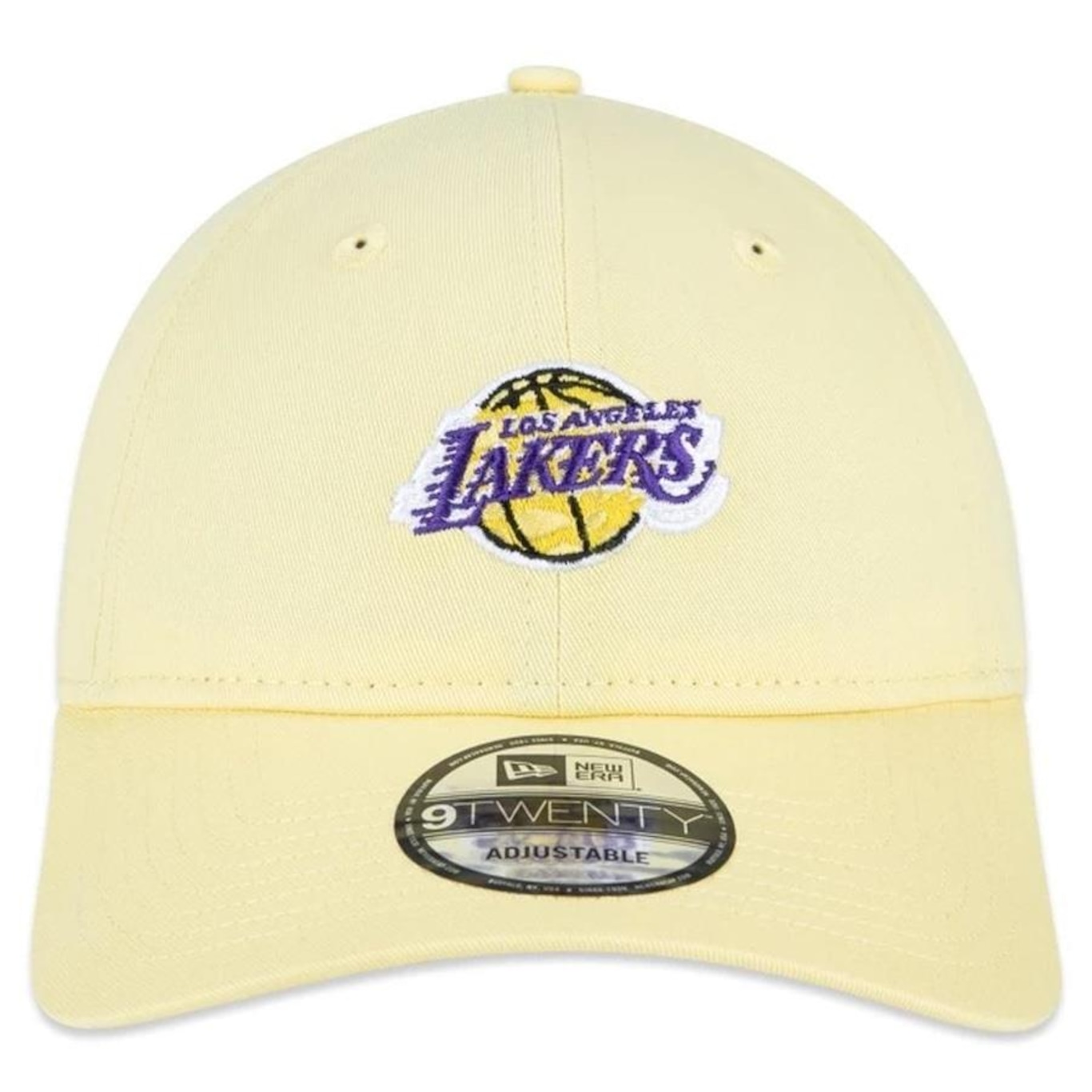 Boné Aba Curva New Era 920 Los Angeles Lakers All Sport Art - Snapback - Adulto - Foto 3