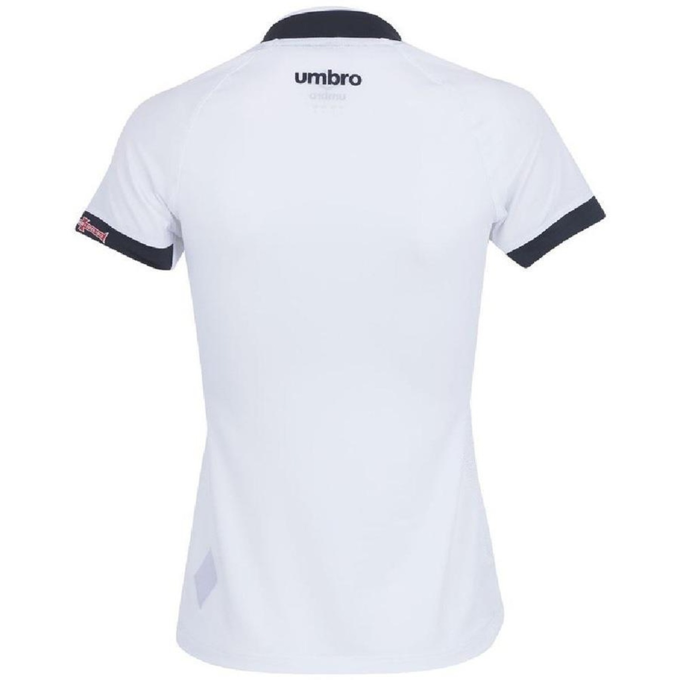 Camisa do Vasco Of. 2 2015 Umbro - Feminina - Foto 4