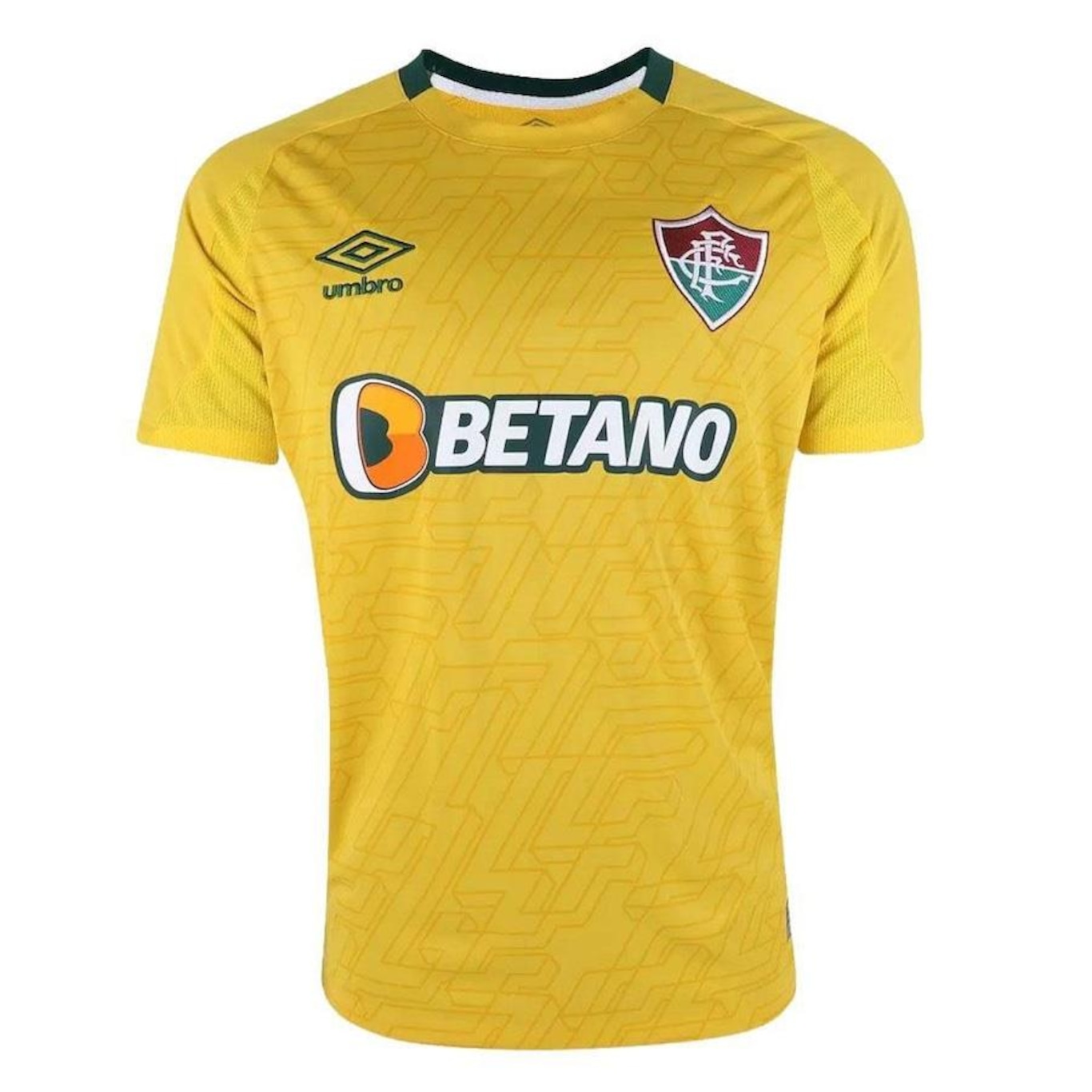 Camisa de Goleiro do Fluminense Umbro - Masculina - Foto 1