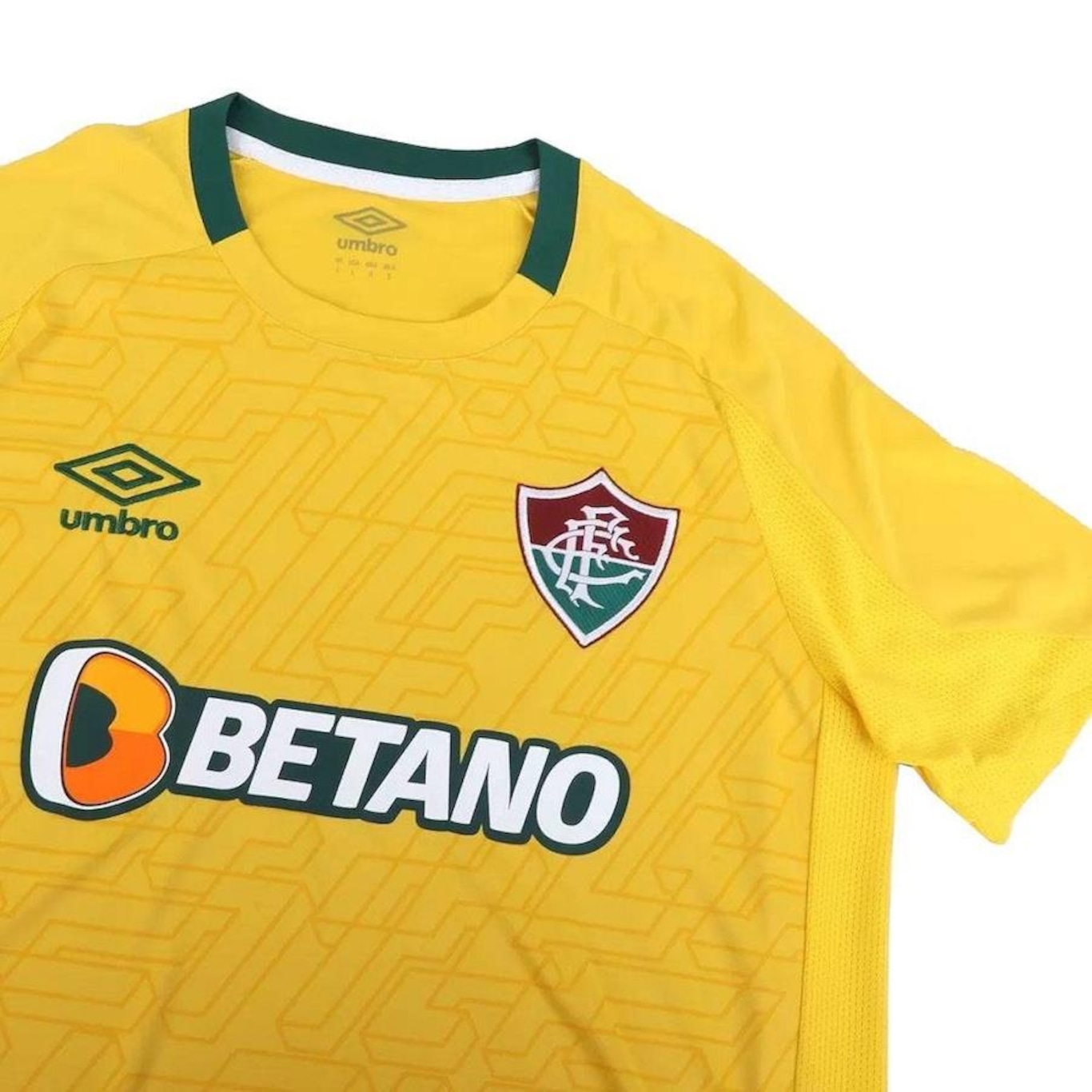 Camisa de Goleiro do Fluminense Umbro - Masculina - Foto 4