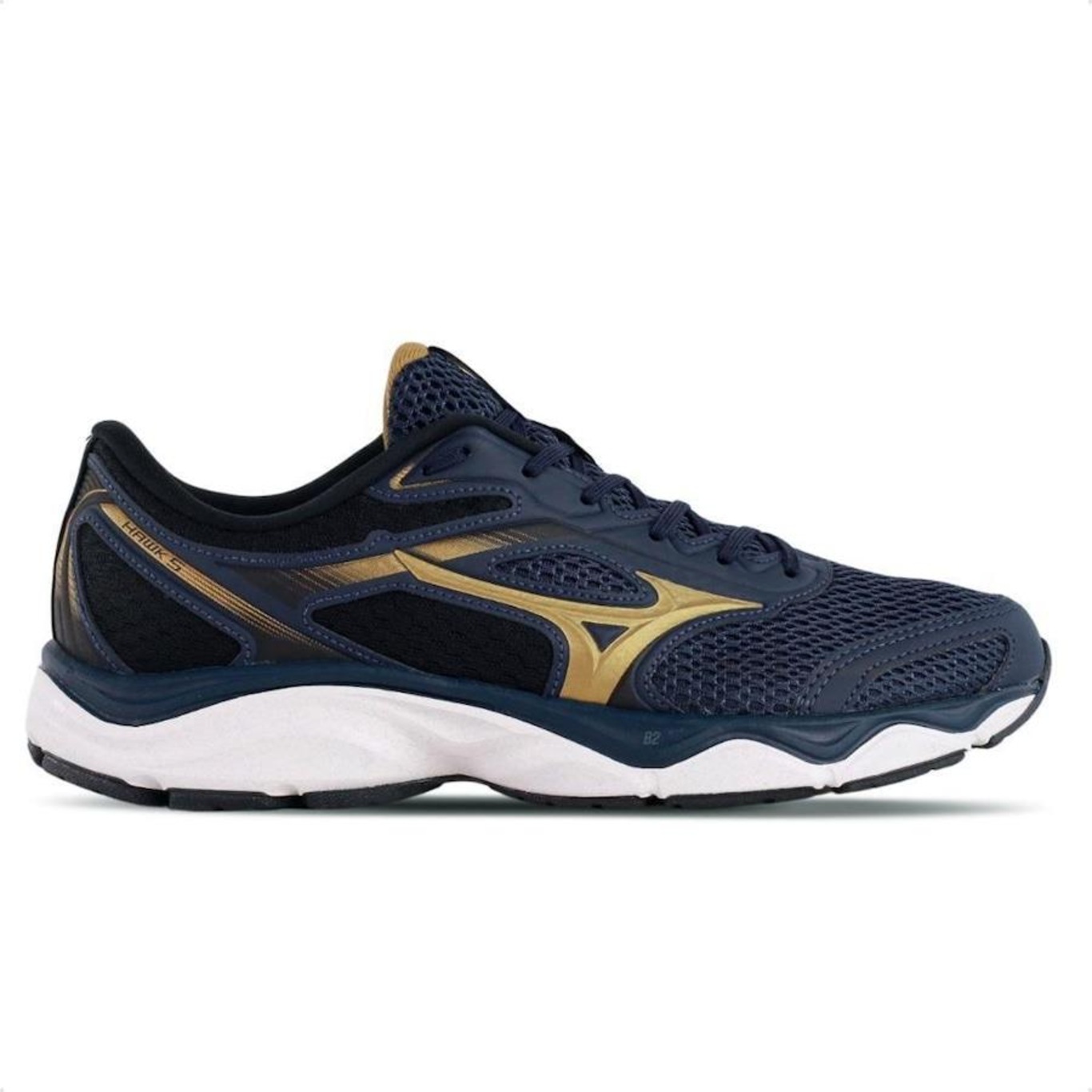 Tênis Mizuno Hawk 5 - Masculino - Foto 1