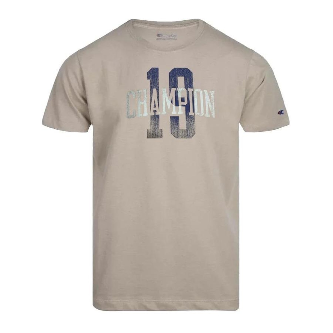 Camiseta Champion Mc And 19 Country - Masculina - Foto 1