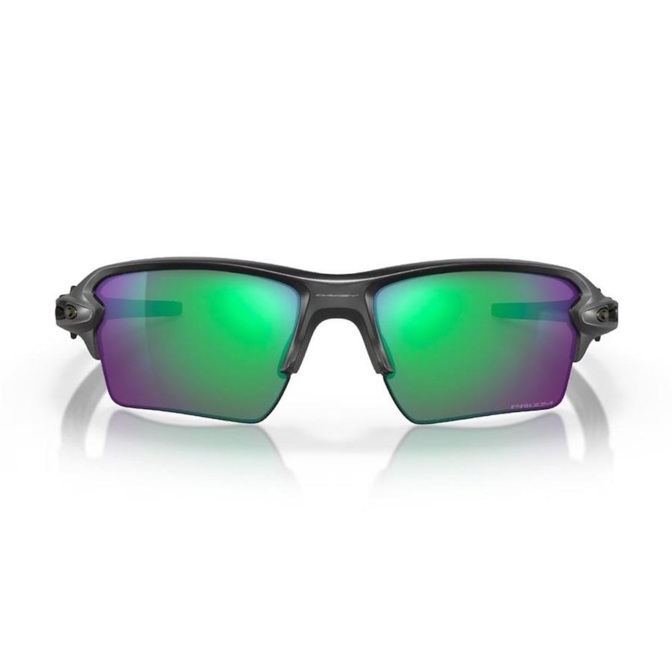 Óculos de Sol Unissex Oakley Flak 2.0 Xl Prizm - Foto 1