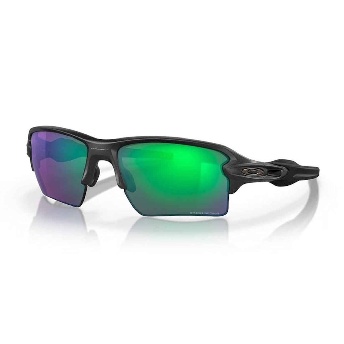 Óculos de Sol Unissex Oakley Flak 2.0 Xl Prizm - Foto 2