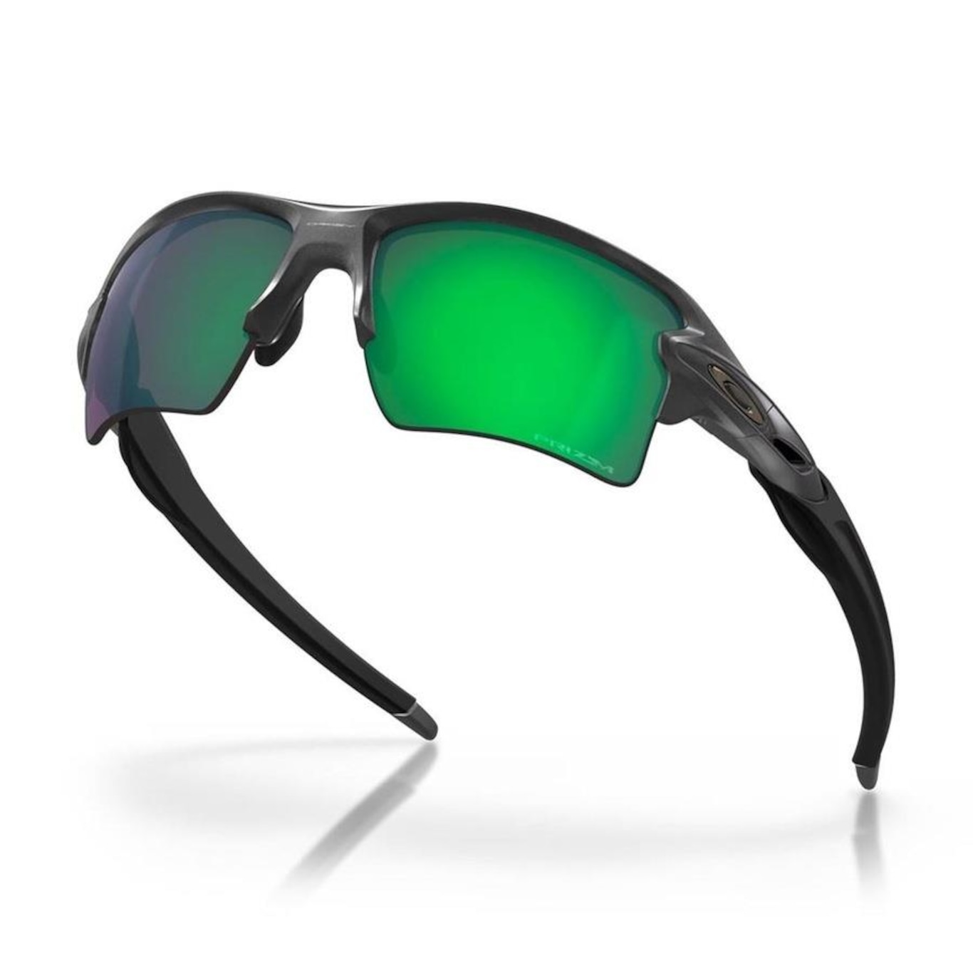 Óculos de Sol Unissex Oakley Flak 2.0 Xl Prizm - Foto 4