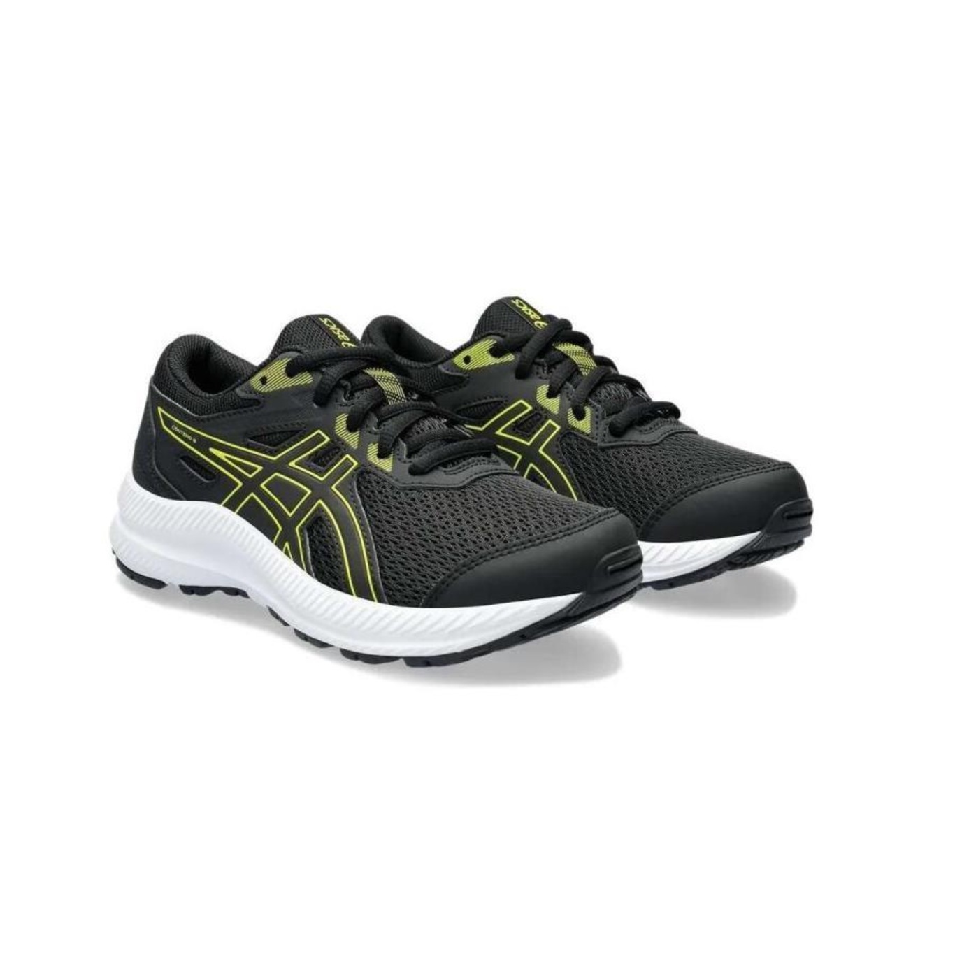 Tênis Asics Contend 8 GS - Infantil - Foto 3