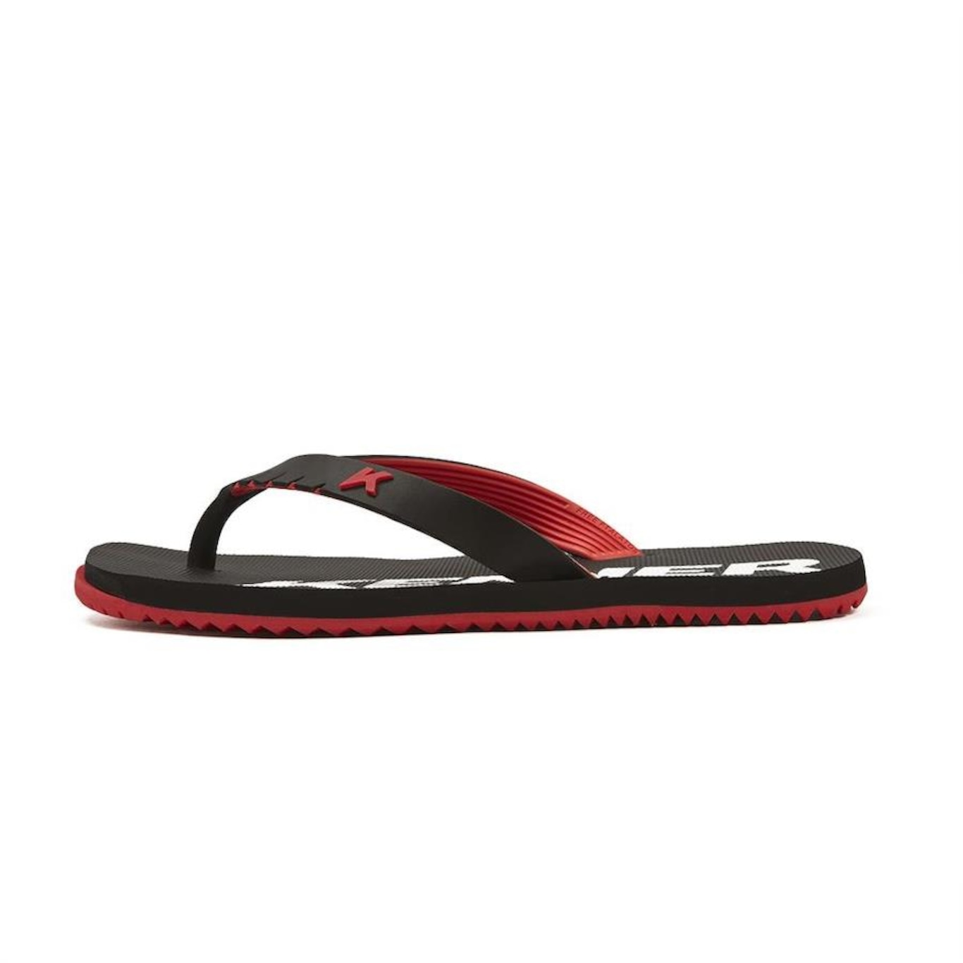 Chinelo Kenner Red - Unissex - Foto 4