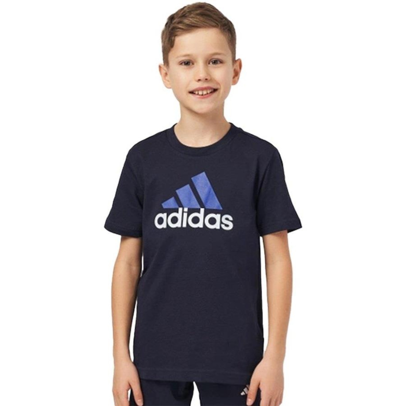 Camiseta adidas Bl 2 - Infantil - Foto 1