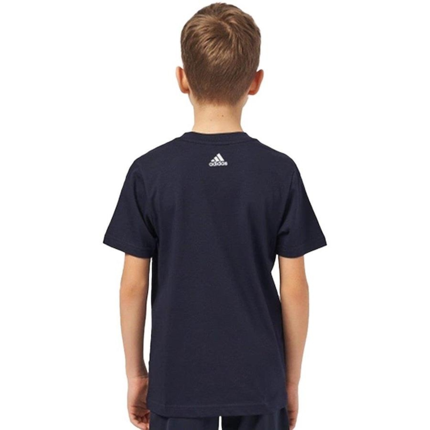 Camiseta adidas Bl 2 - Infantil - Foto 2