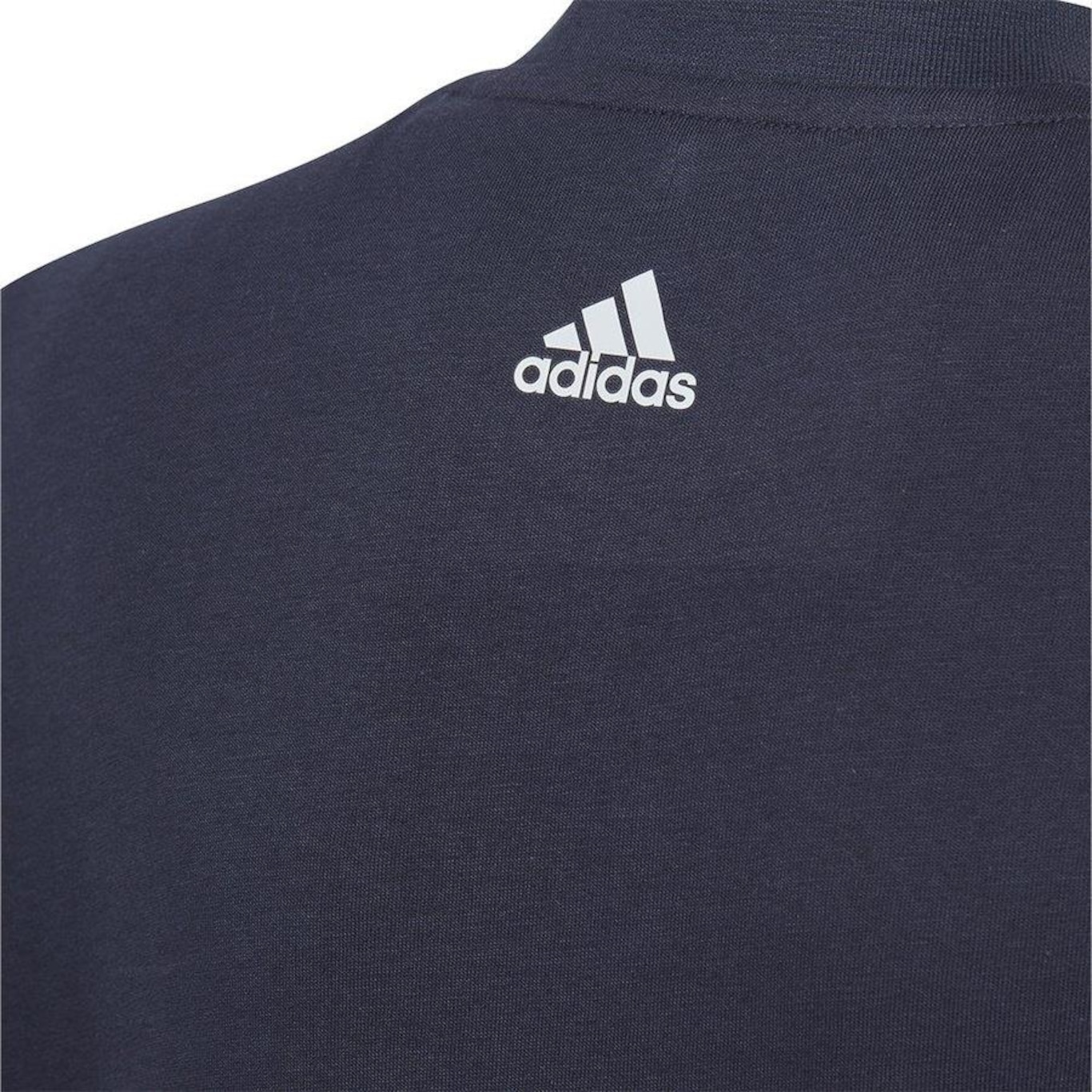 Camiseta adidas Bl 2 - Infantil - Foto 4