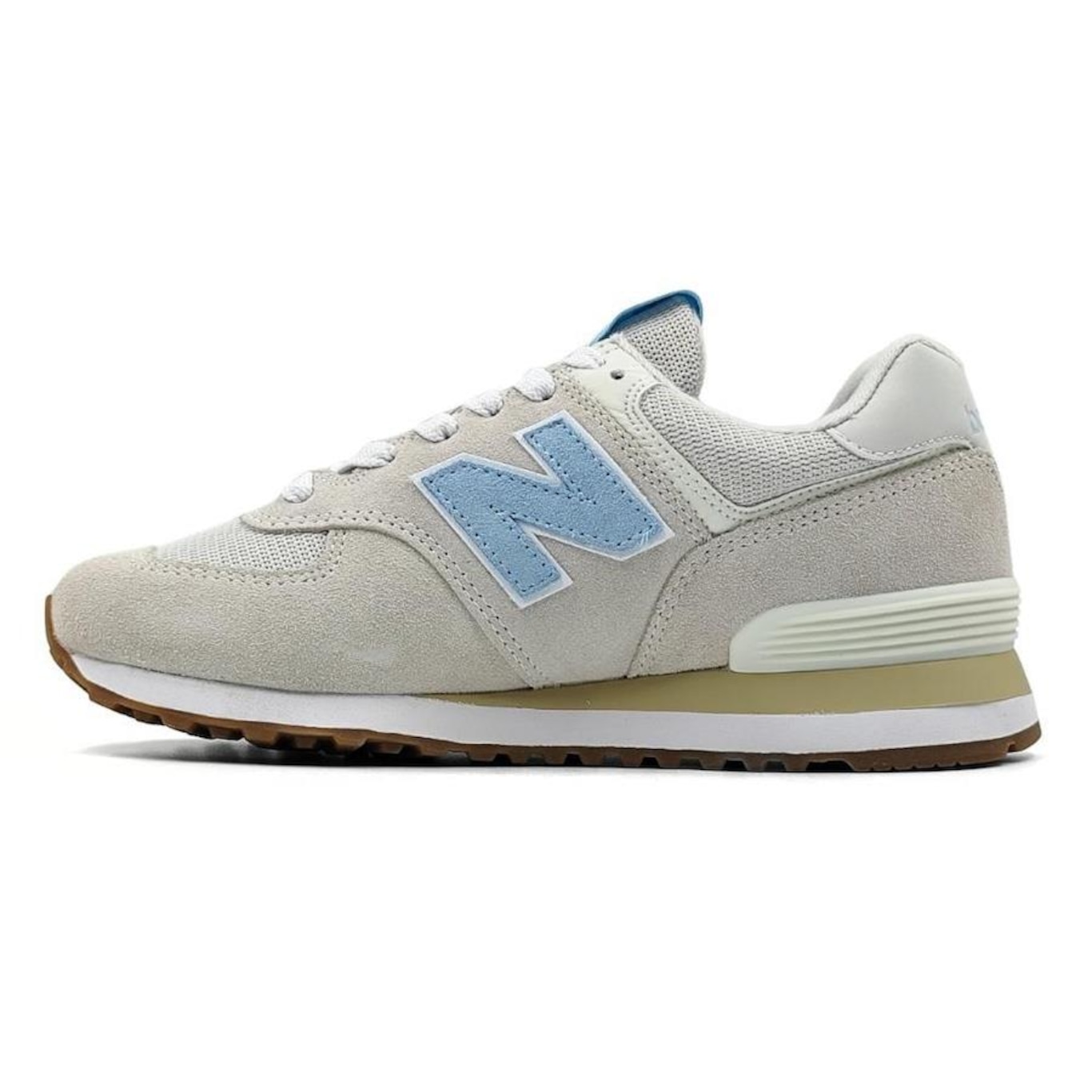 Tênis New Balance 574V2 - Feminino - Foto 3