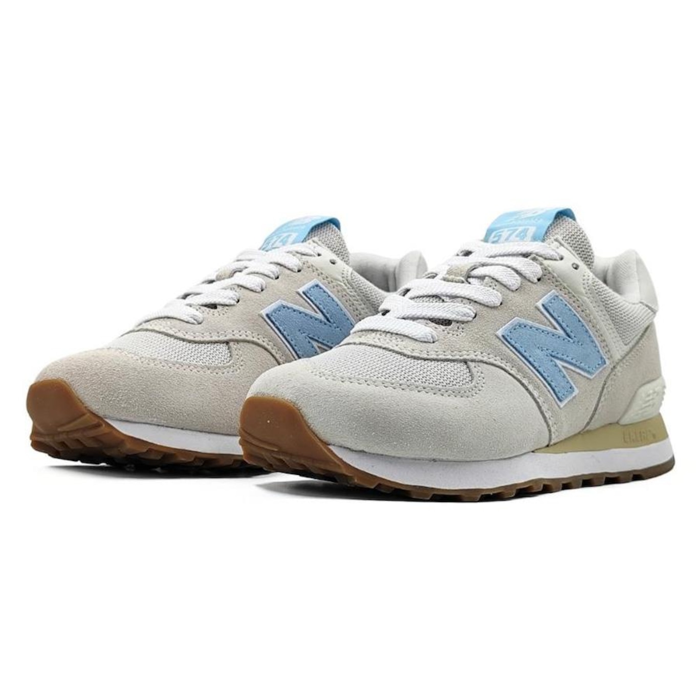 Tênis New Balance 574V2 - Feminino - Foto 4