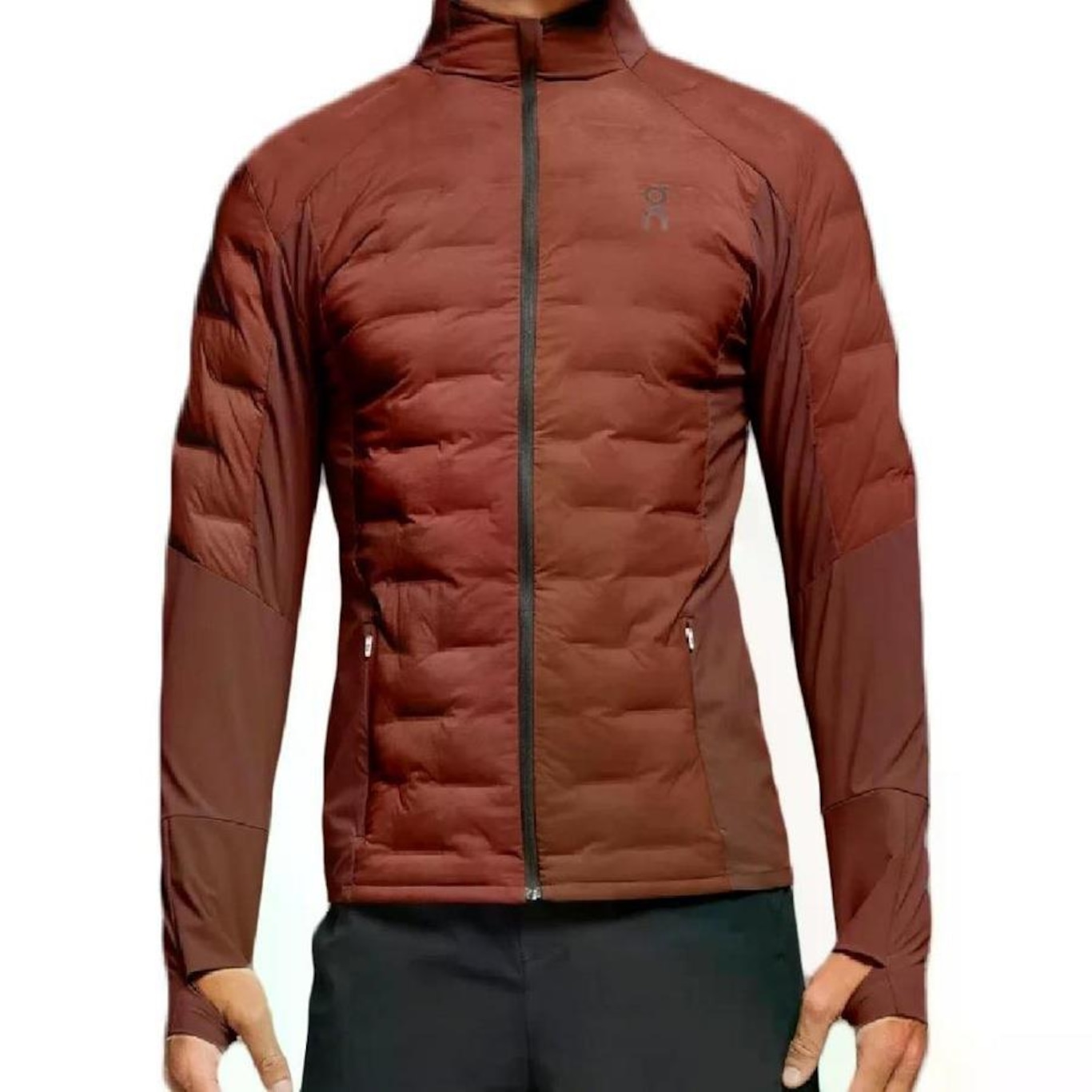 Jaqueta On Running Climate Jacket Masculina - Foto 1