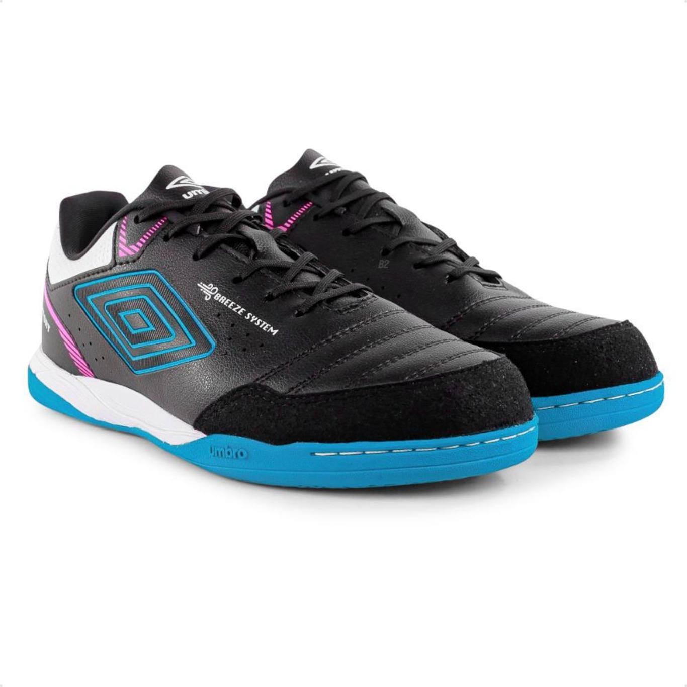 Chuteira Futsal Umbro X-Comfort - Adulto - Foto 3