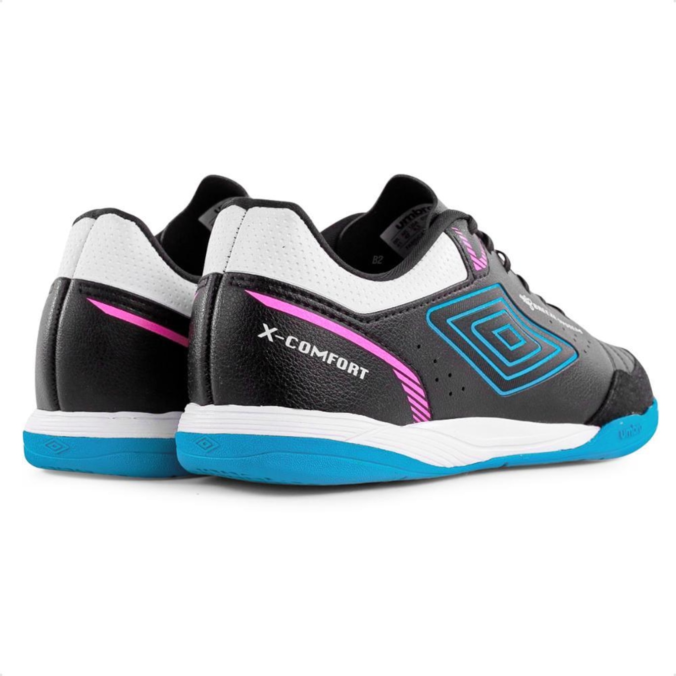 Chuteira Futsal Umbro X-Comfort - Adulto - Foto 5