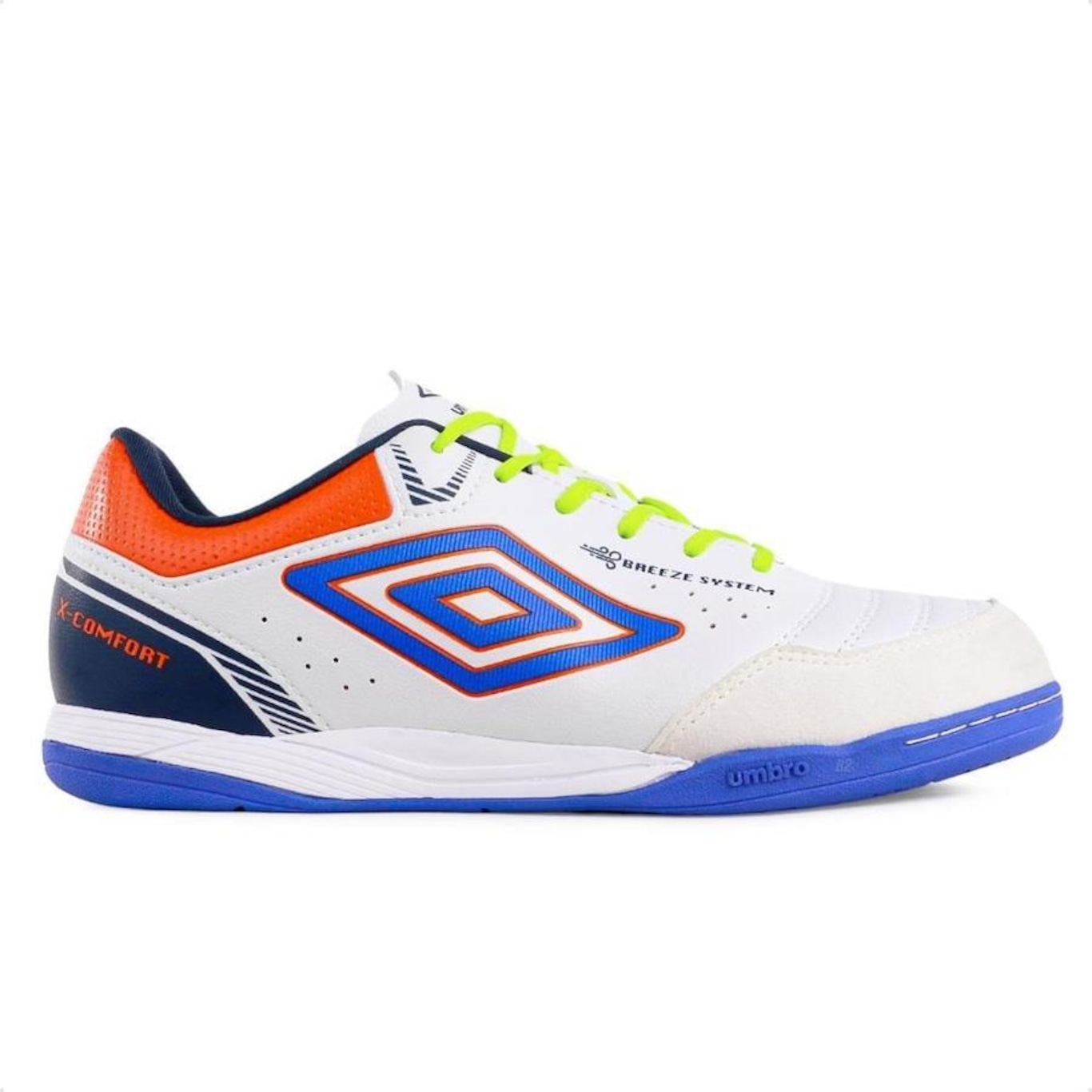 Chuteira Futsal Umbro X-Comfort - Adulto - Foto 1