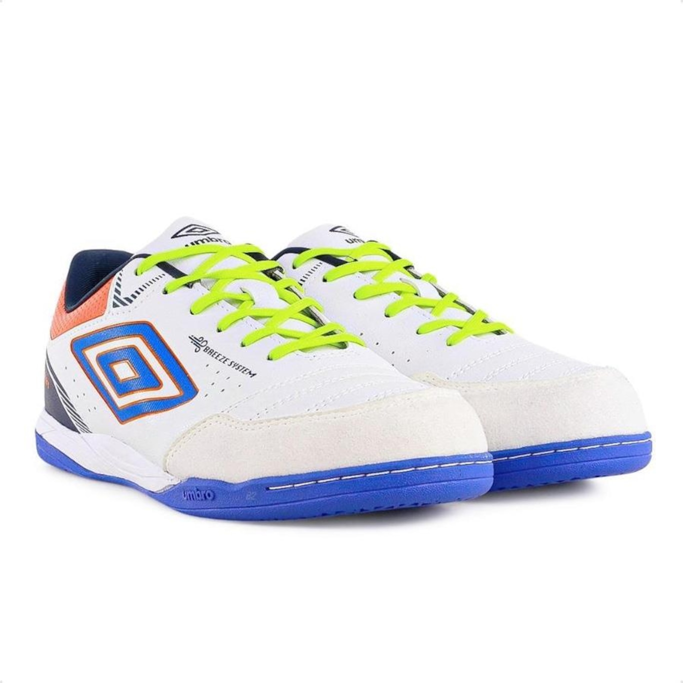 Chuteira Futsal Umbro X-Comfort - Adulto - Foto 3