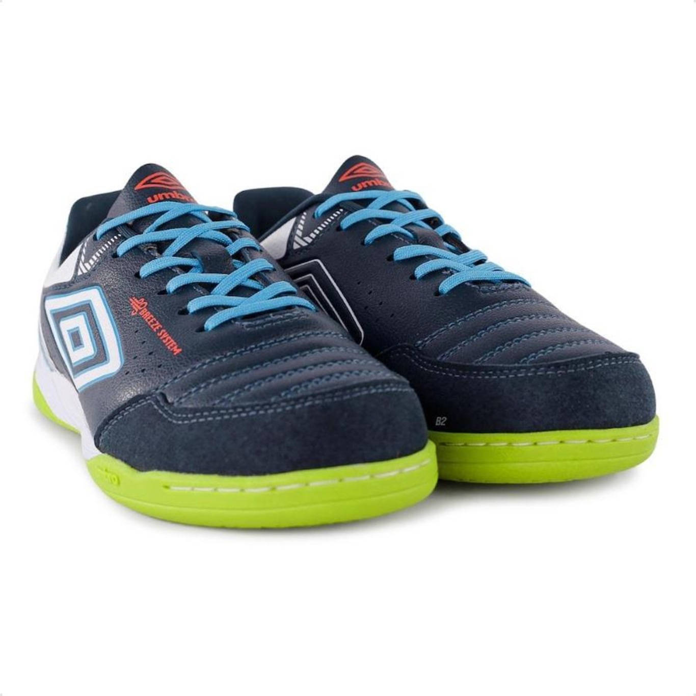 Chuteira Futsal Umbro X-Comfort - Adulto - Foto 3