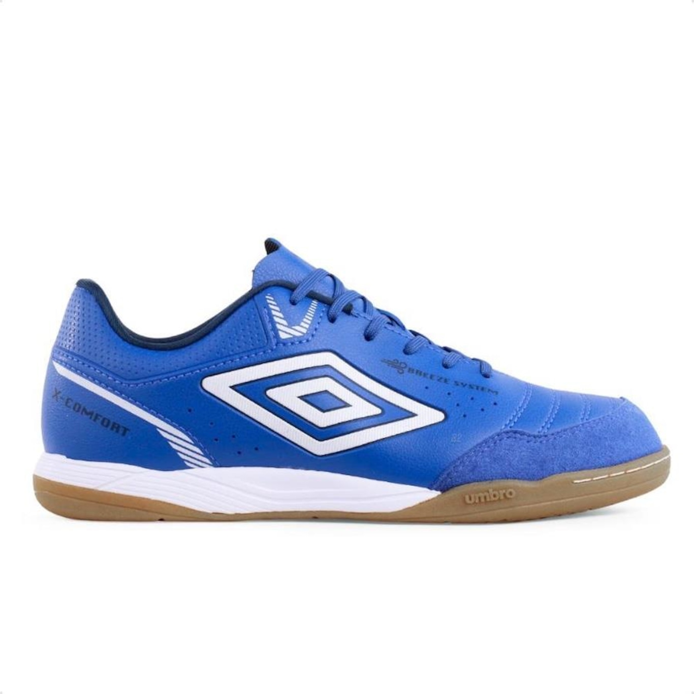 Chuteira Futsal Umbro X-Comfort - Adulto - Foto 1