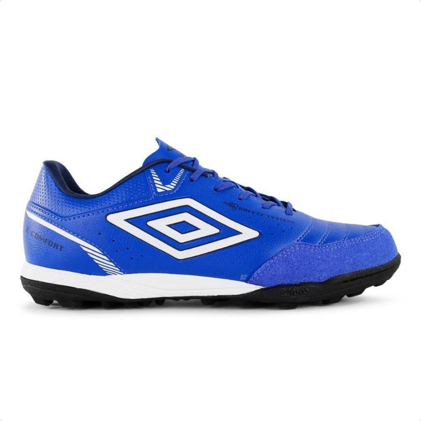 Chuteira Society Umbro X Comfort Adulto - Foto 1