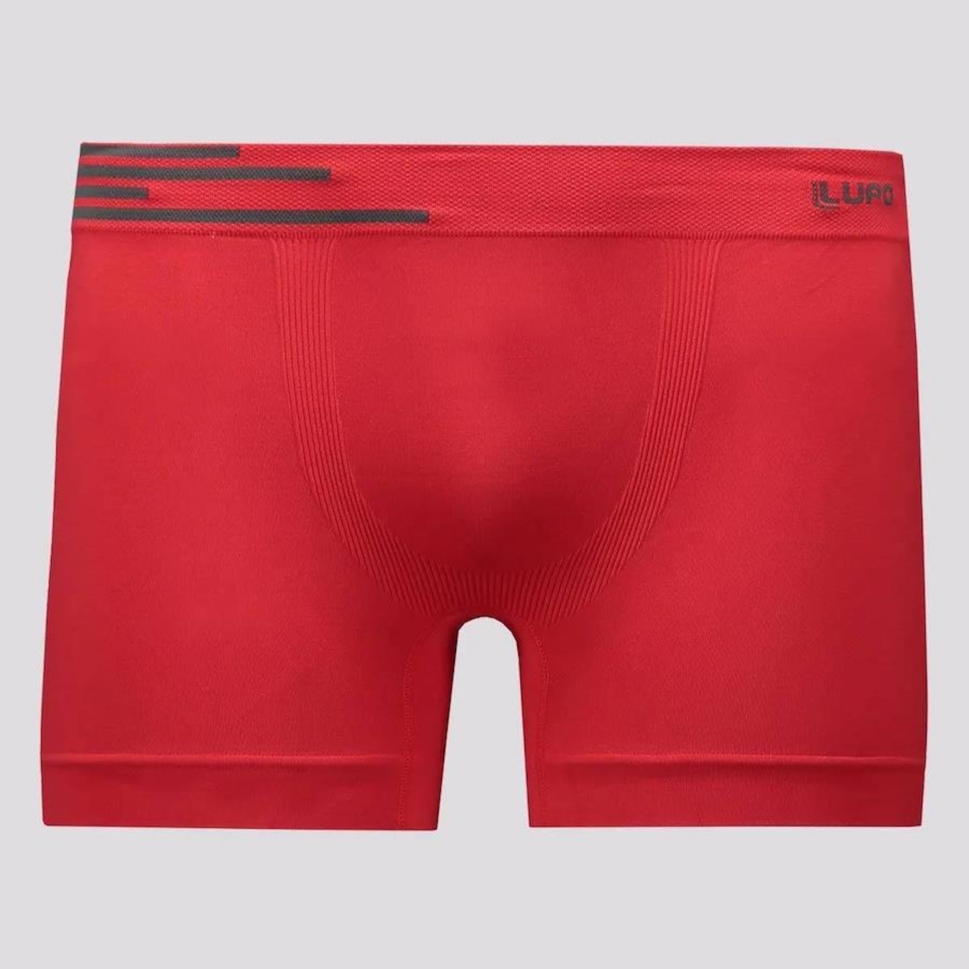 Kit Cueca Boxer Lupo Fiber Man - 9 Unidades - Masculino - Foto 2