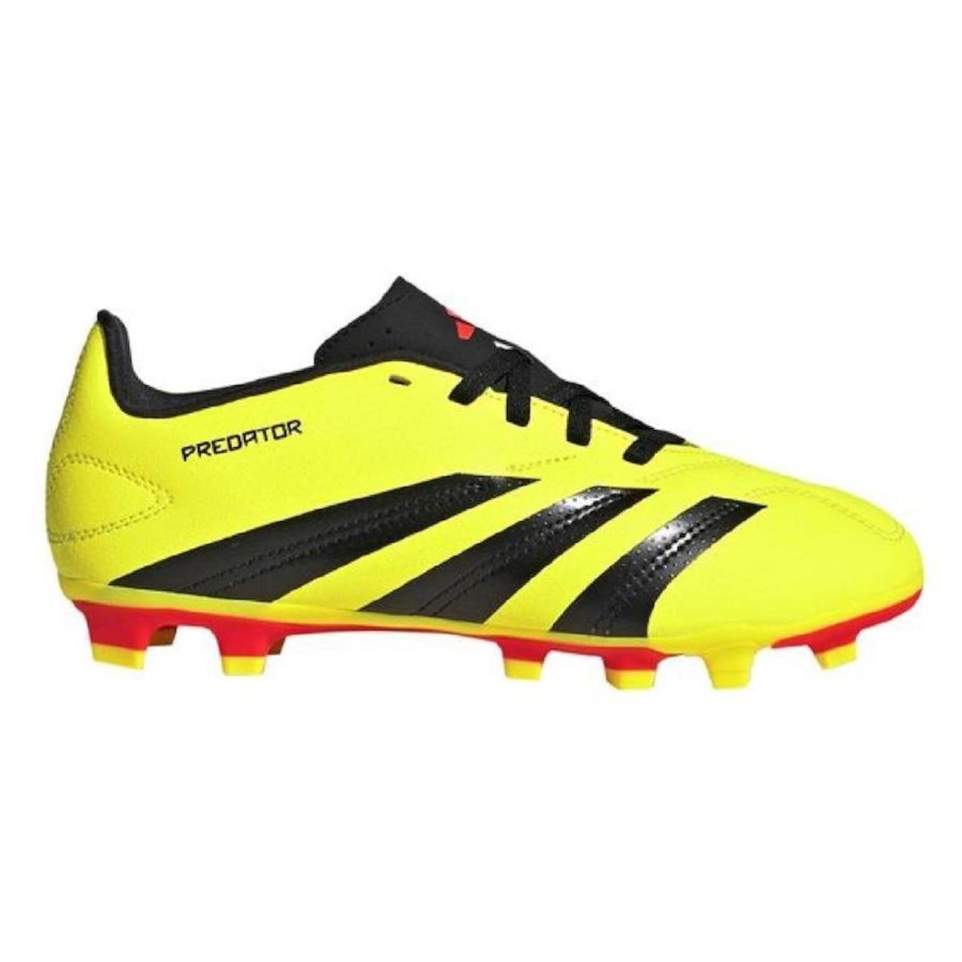 Chuteira de Futebol de Campo adidas Predator 24 Club - Infantil - Foto 1