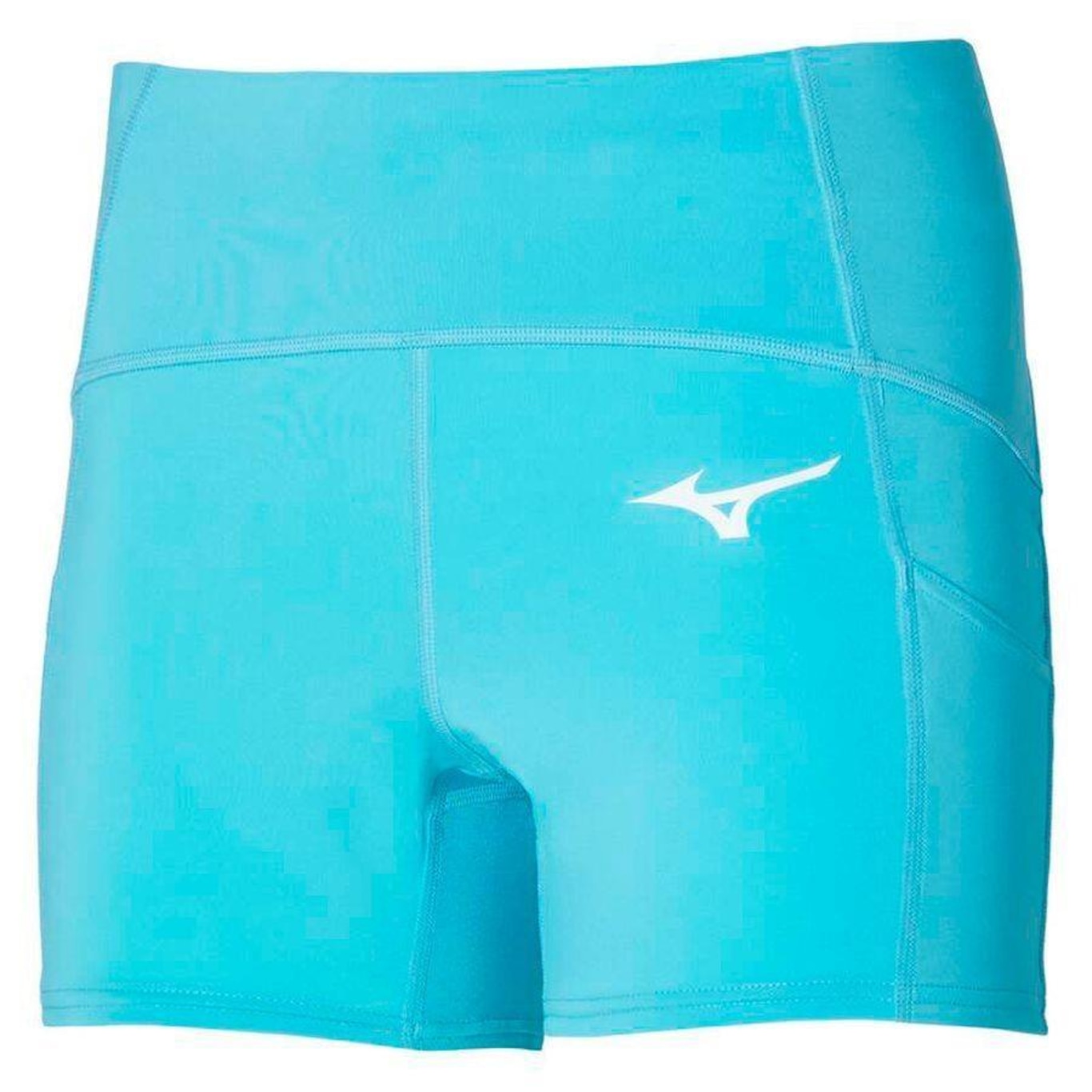 Shorts Mizuno Tight - Feminino - Foto 1