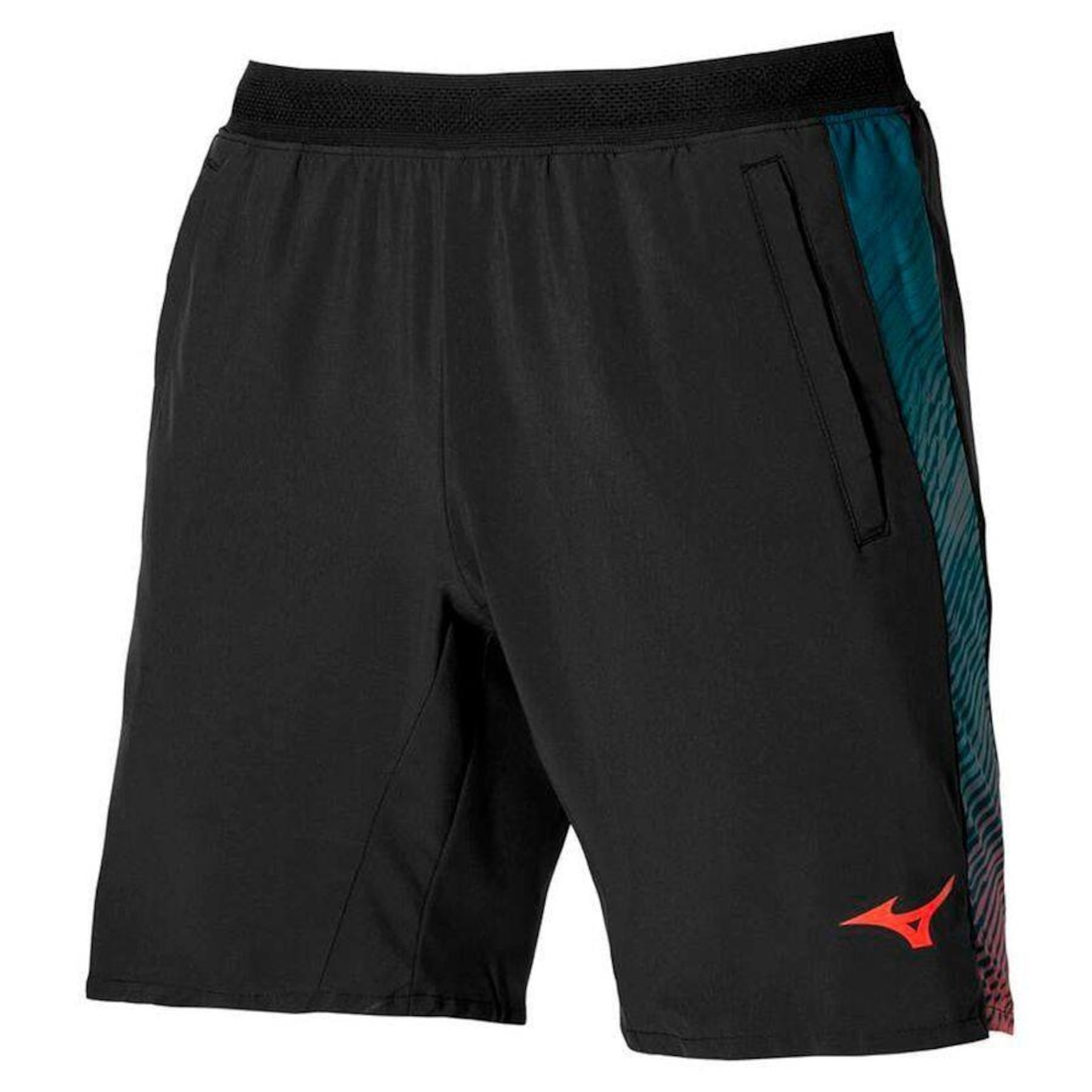 Shorts Mizuno Charge 8 In Amplify - Masculino - Foto 1