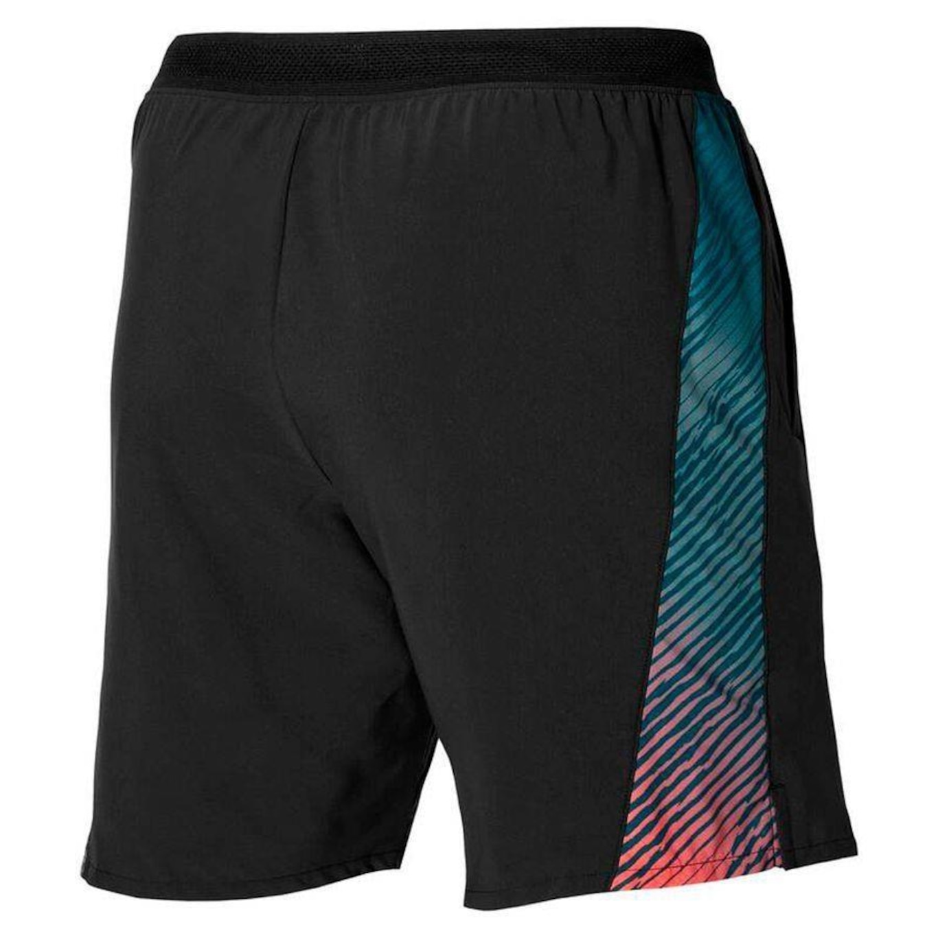 Shorts Mizuno Charge 8 In Amplify - Masculino - Foto 2