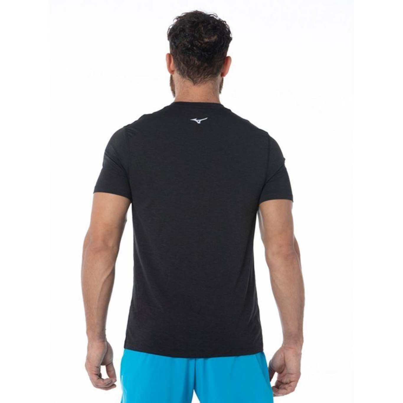 Camiseta Mizuno Impulse Core - Masculina - Foto 2