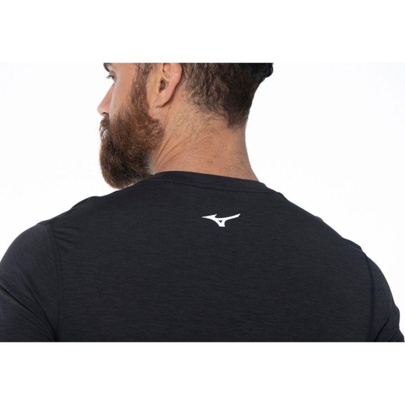 Camiseta Mizuno Impulse Core - Masculina - Foto 3