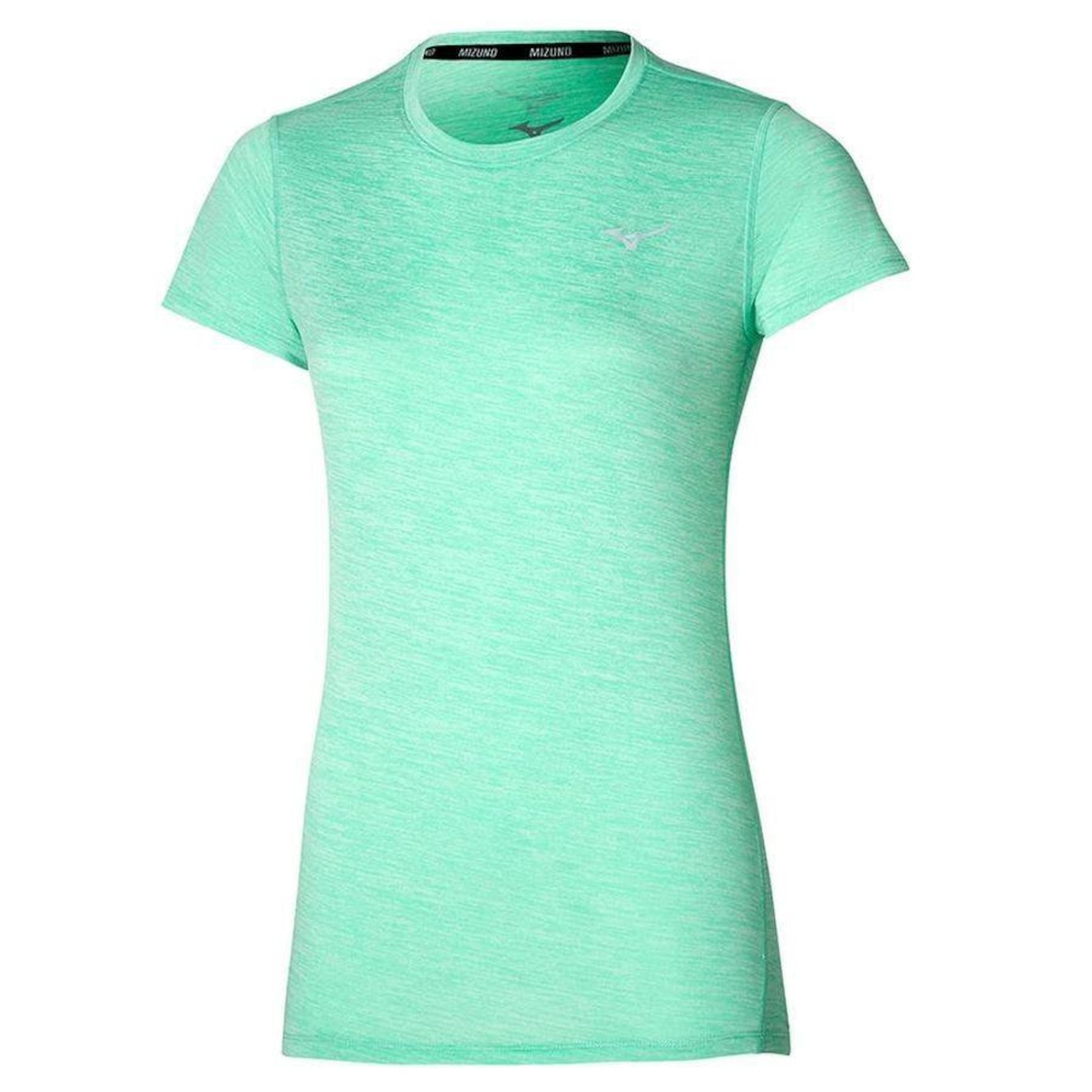 Camiseta Mizuno Impulse Core - Feminina - Foto 1