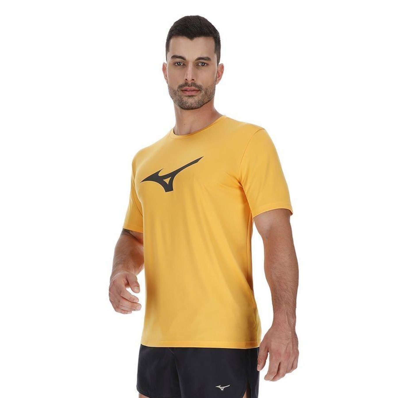 Camiseta Mizuno Spark 2 - Masculina - Foto 1