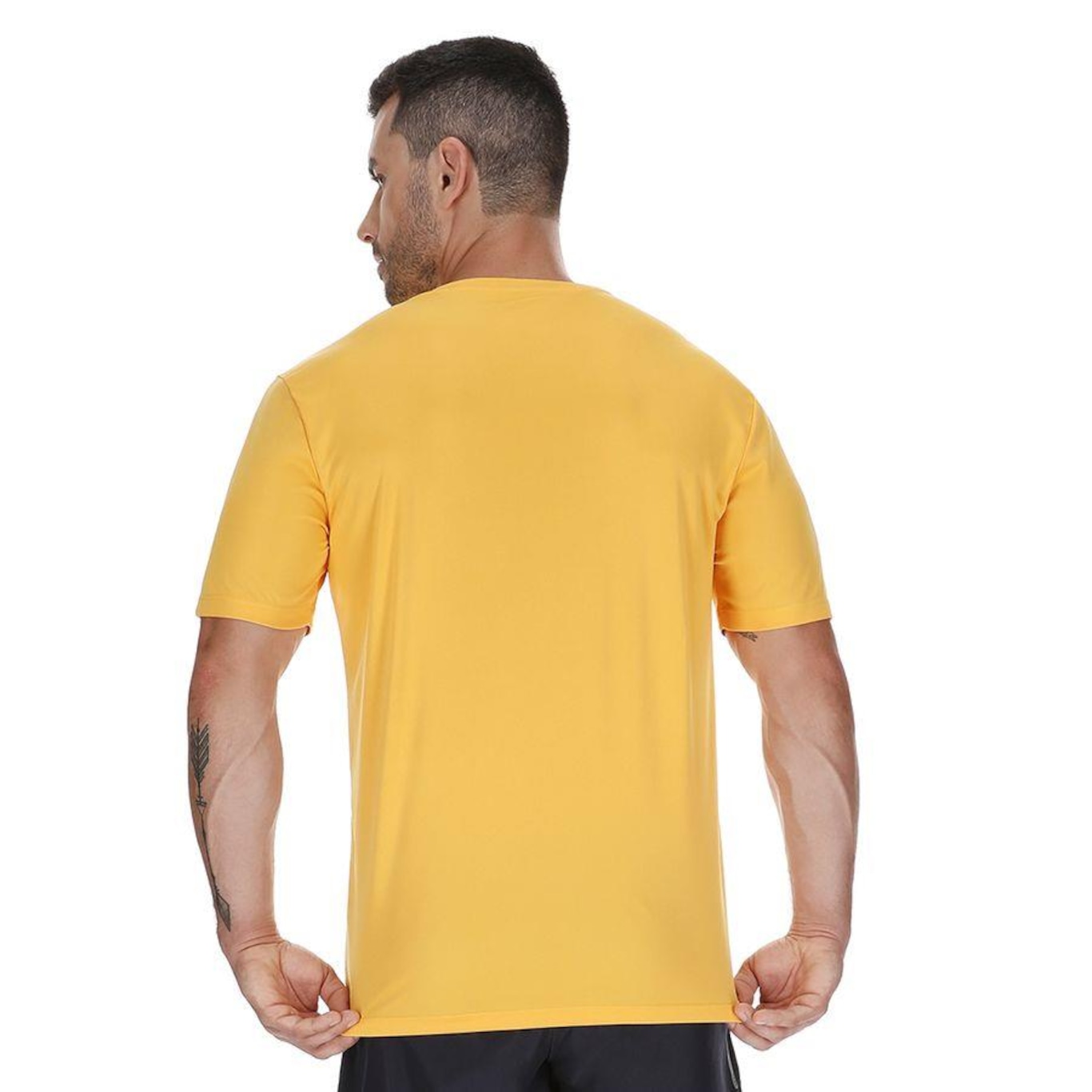 Camiseta Mizuno Spark 2 - Masculina - Foto 5