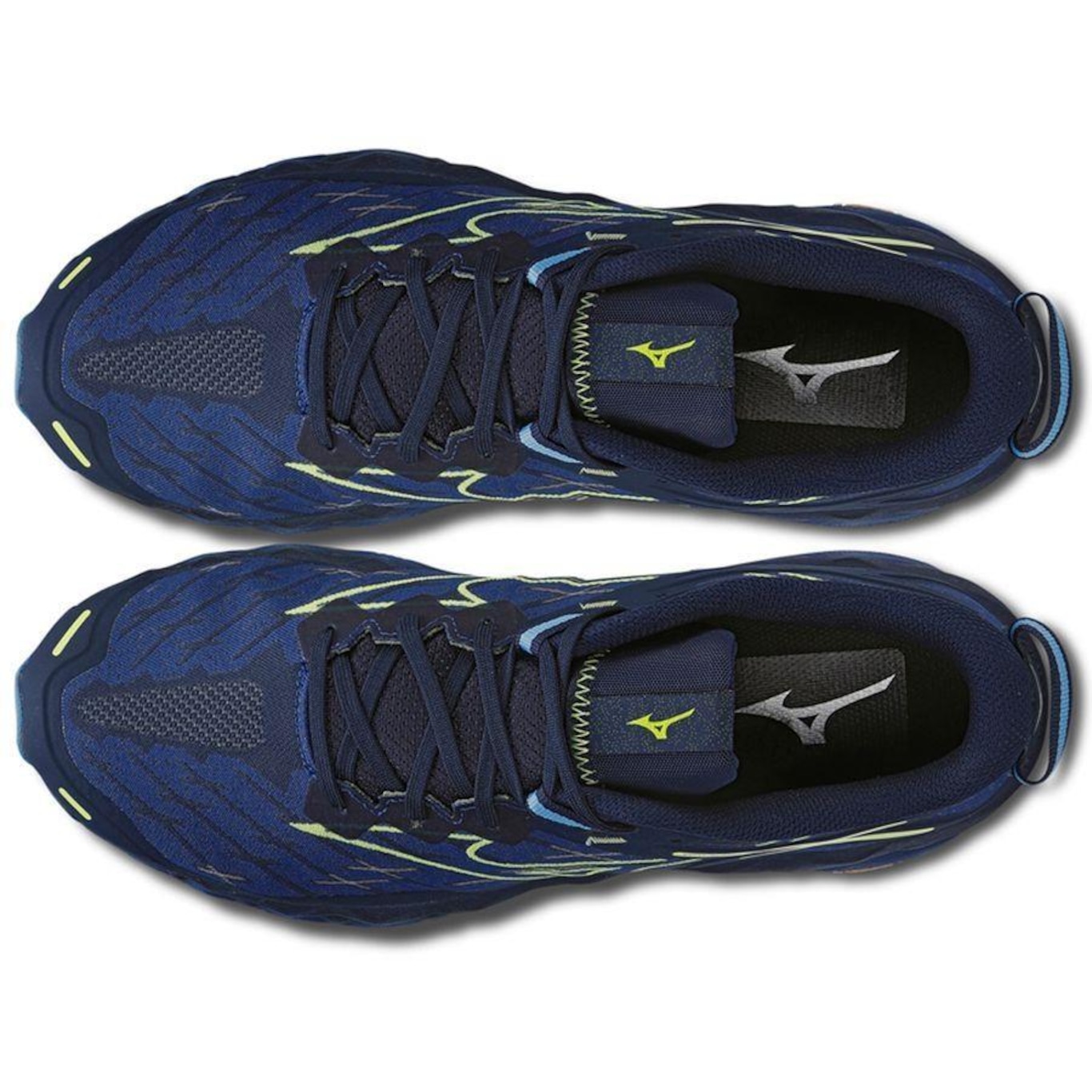 Tênis Mizuno Wave Mujin 10 - Mizuno - Masculino - Foto 2