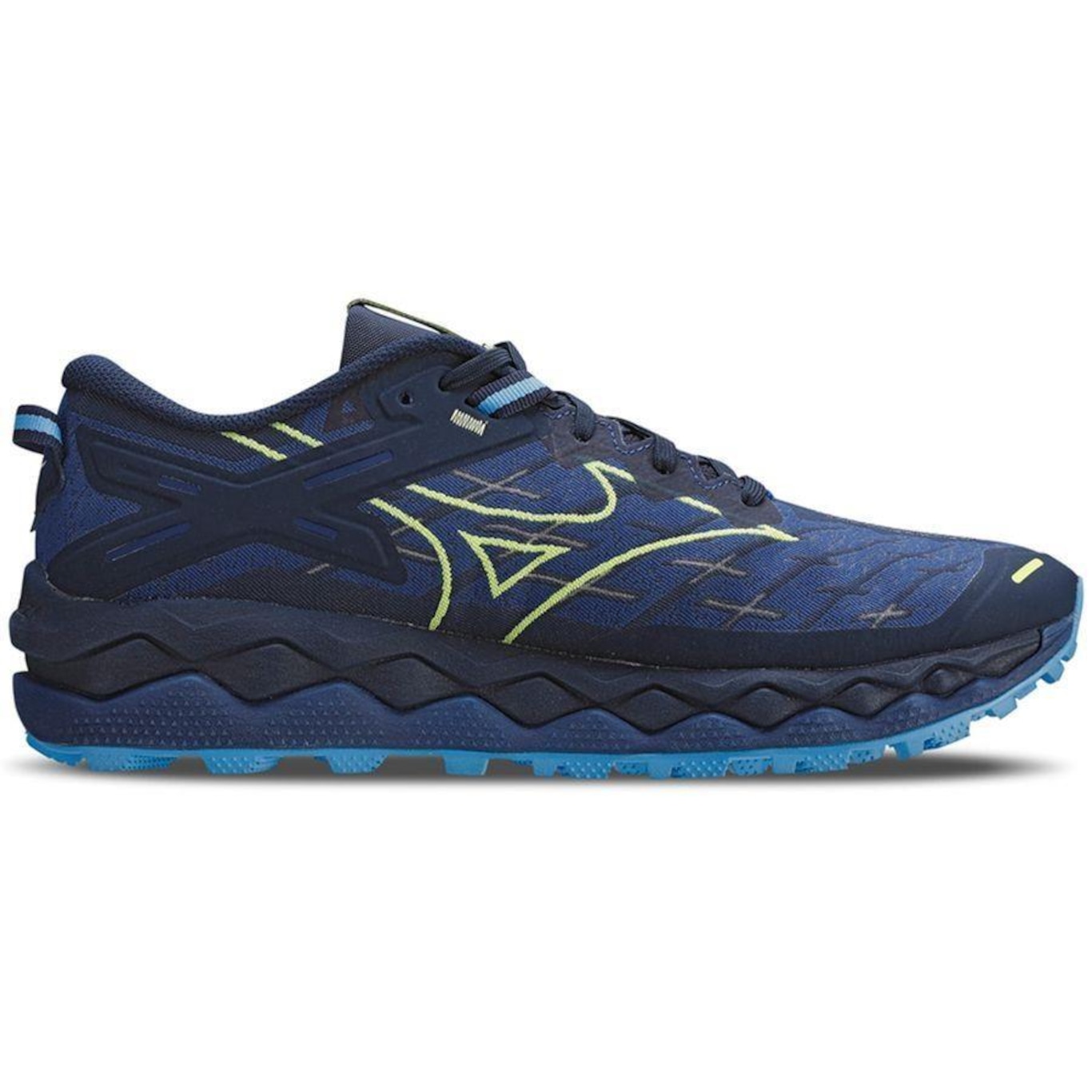 Tênis Mizuno Wave Mujin 10 - Mizuno - Masculino - Foto 4