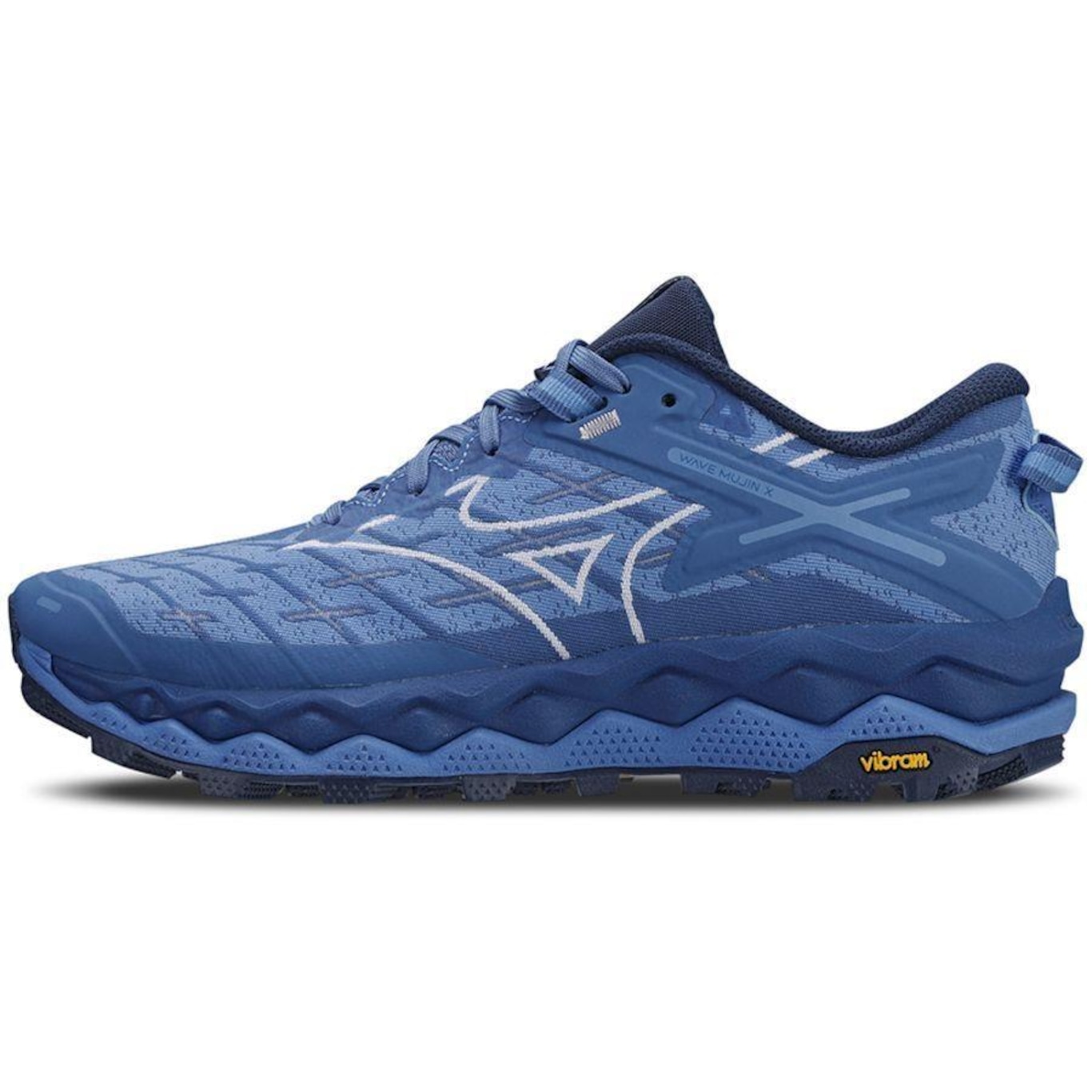 Tênis Mizuno Wave Mujin 10 - Mizuno - Feminino - Foto 1