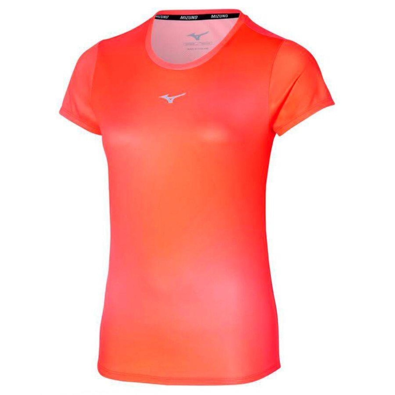 Camiseta Mizuno Impulse Core Graphic - Feminina - Foto 1