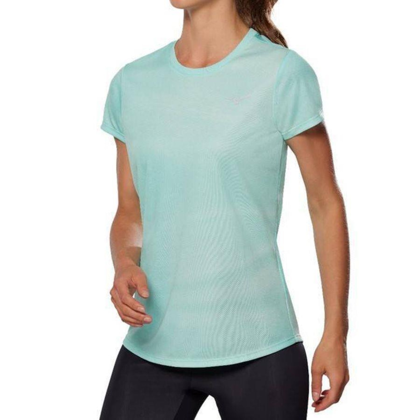 Camiseta Mizuno Core Graphic - Feminina - Foto 1