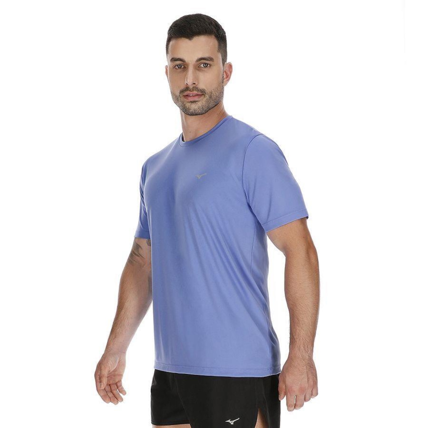 Camiseta Mizuno Spark 2 - Masculina - Foto 1