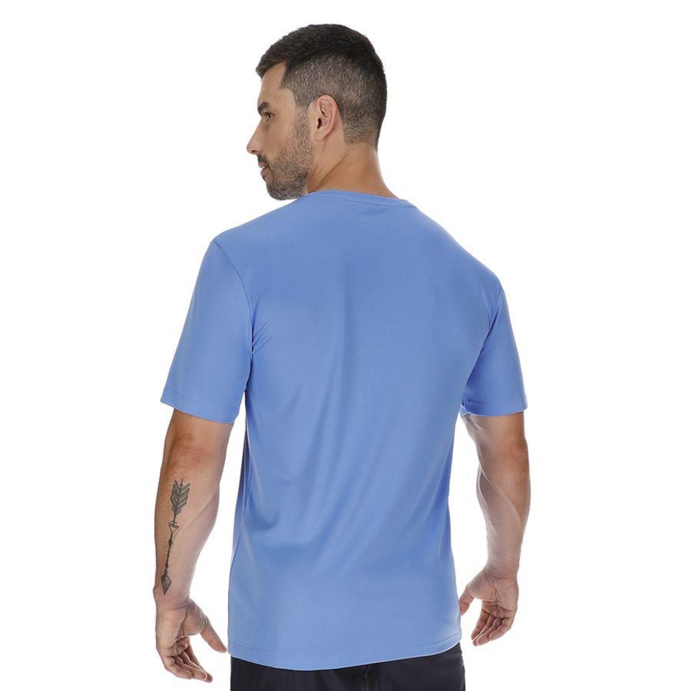 Camiseta Mizuno Spark 2 - Masculina - Foto 5