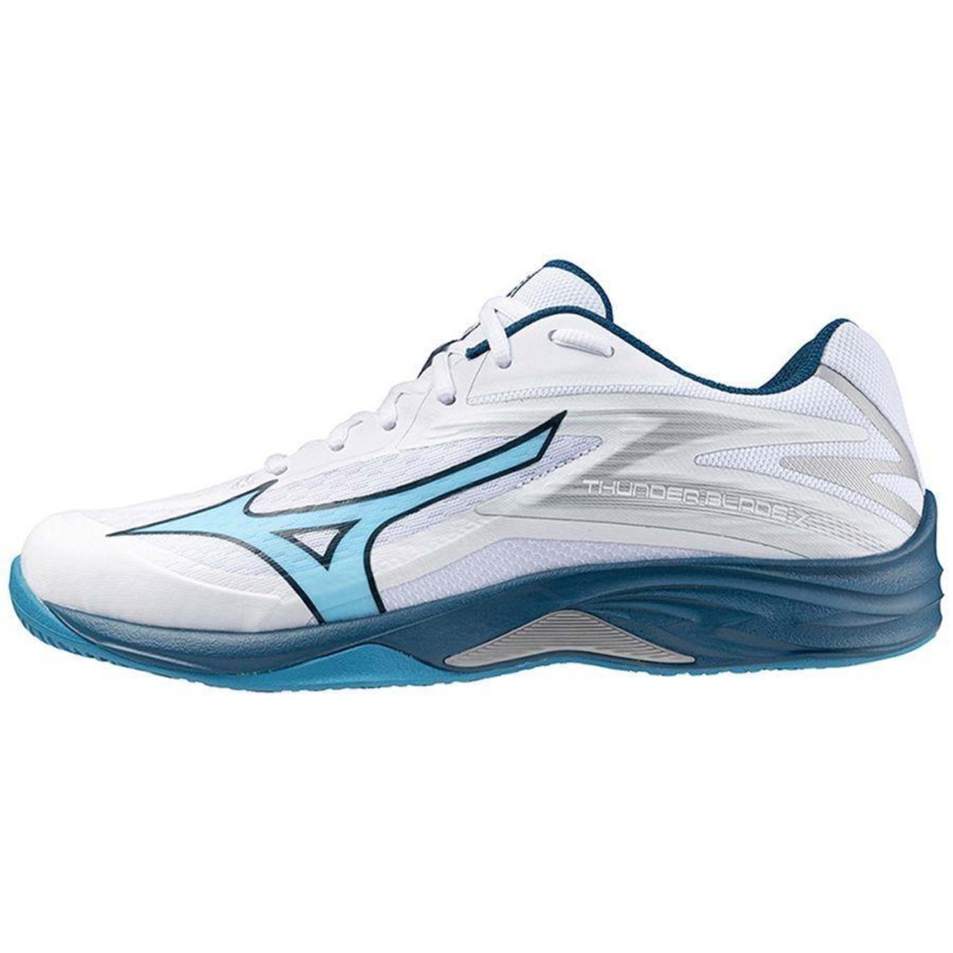 Tênis Mizuno Wave Thunder Blade Z - Unissex - Foto 1