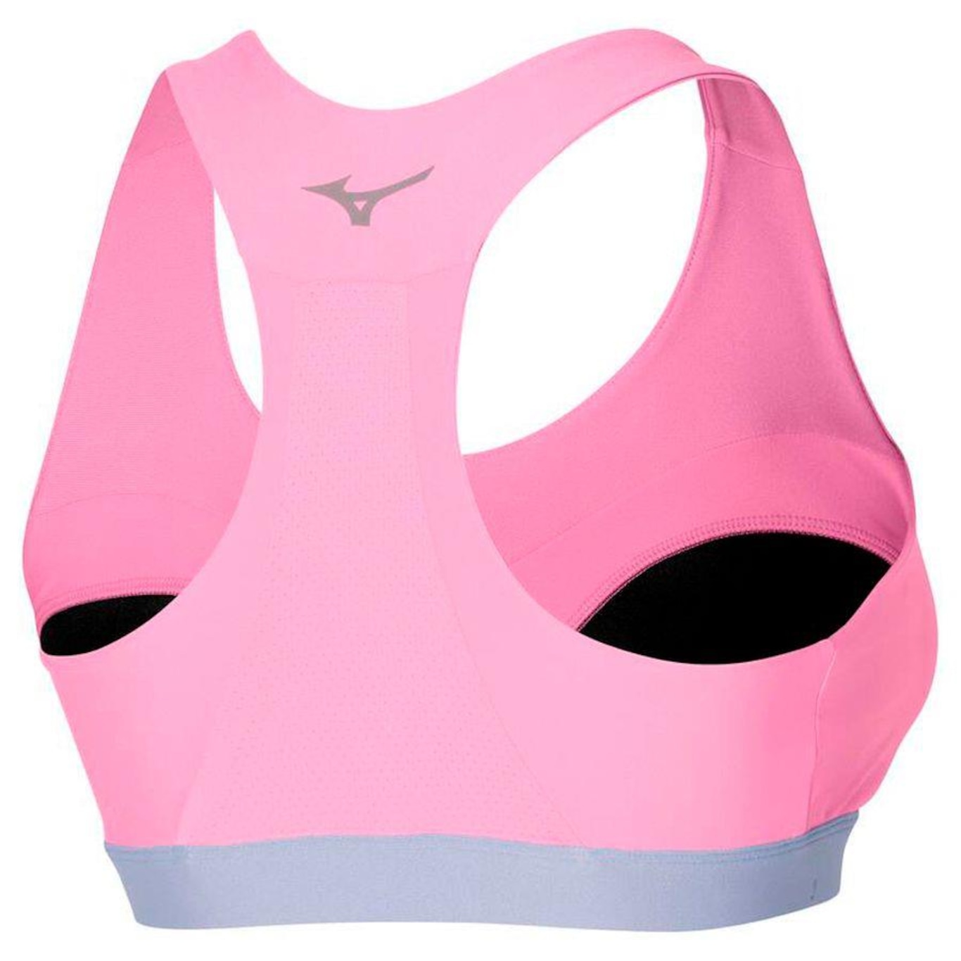 Top Fitness com Bojo Mizuno High Support - Feminino - Foto 2