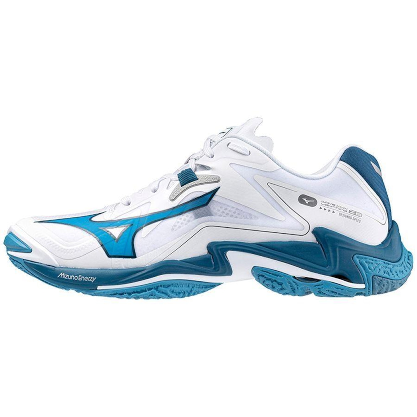 Tênis Mizuno Wave Lightning Z8 - Mizuno - Unissex - Foto 1