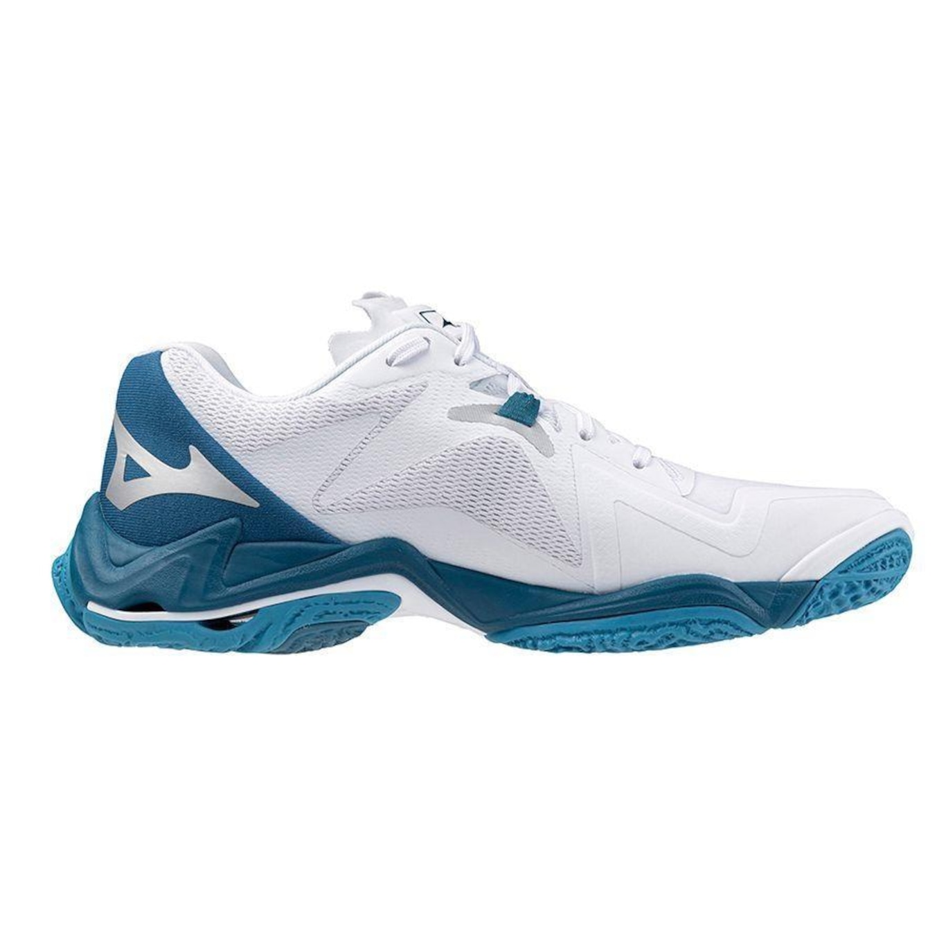 Tênis Mizuno Wave Lightning Z8 - Mizuno - Unissex - Foto 4