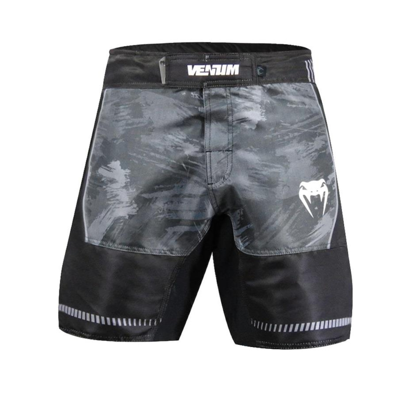 Bermuda Venum Fightshort Camo Vulkan Performance - Masculina - Foto 1